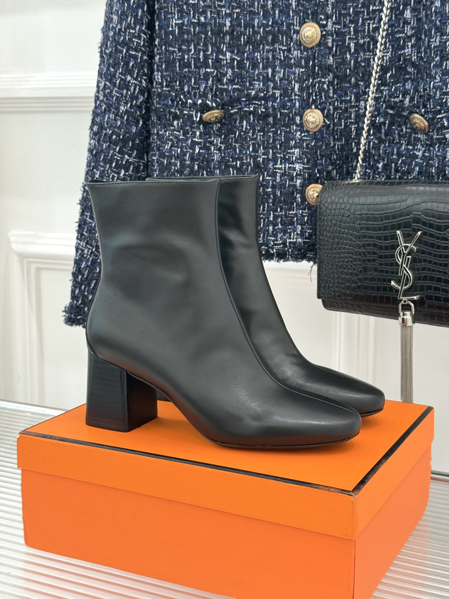 Hermes Boots