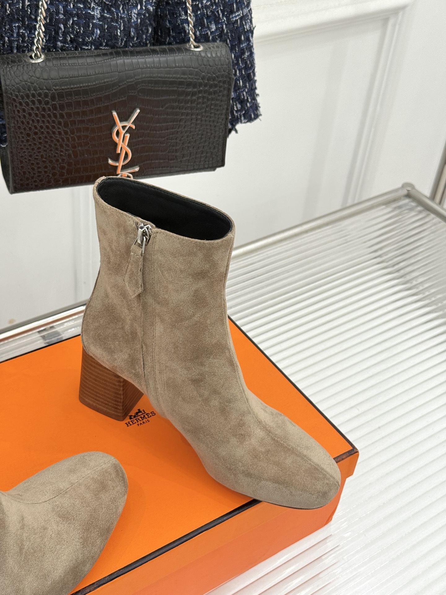 Hermes Boots
