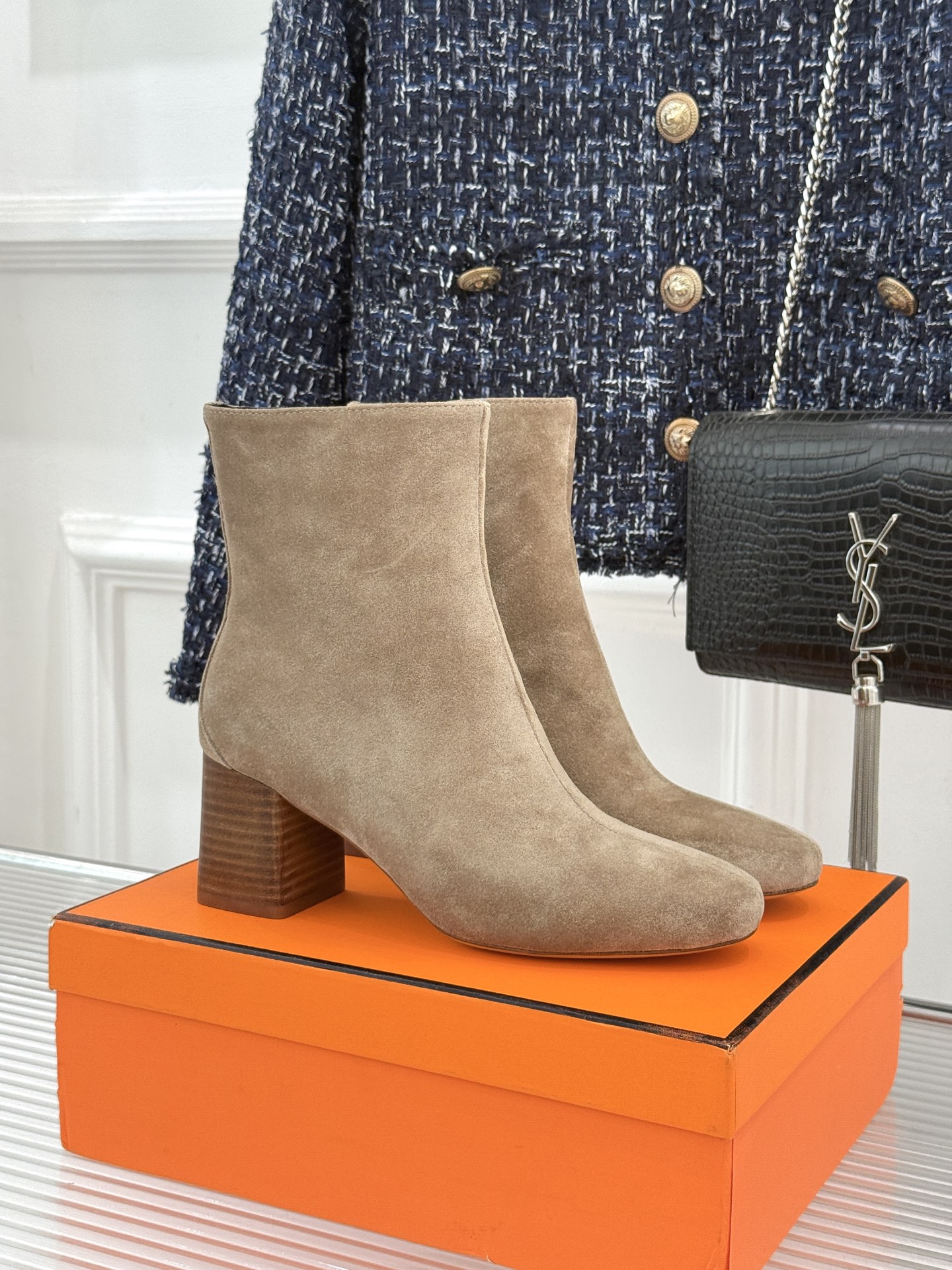 Hermes Boots