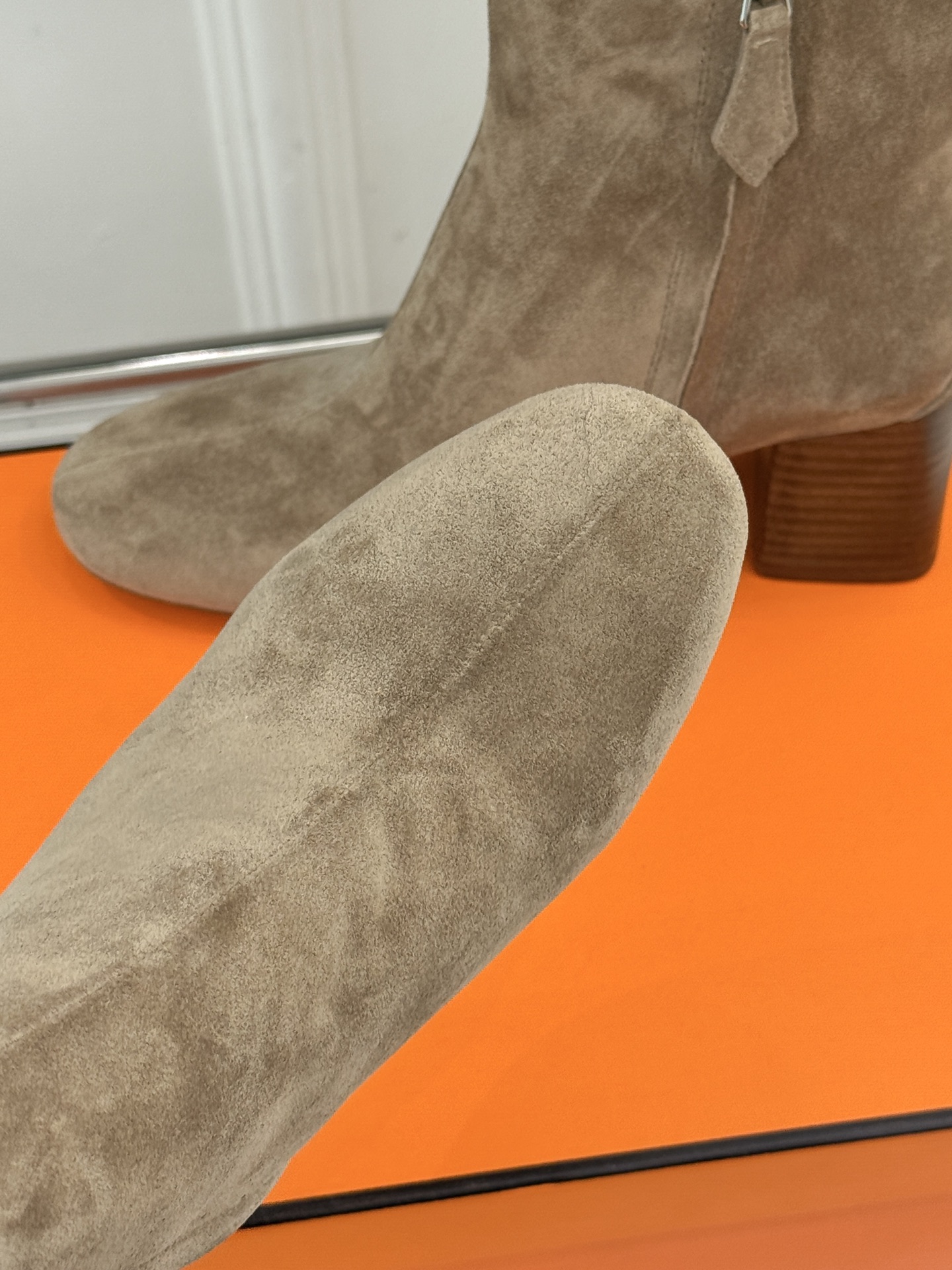 Hermes Boots