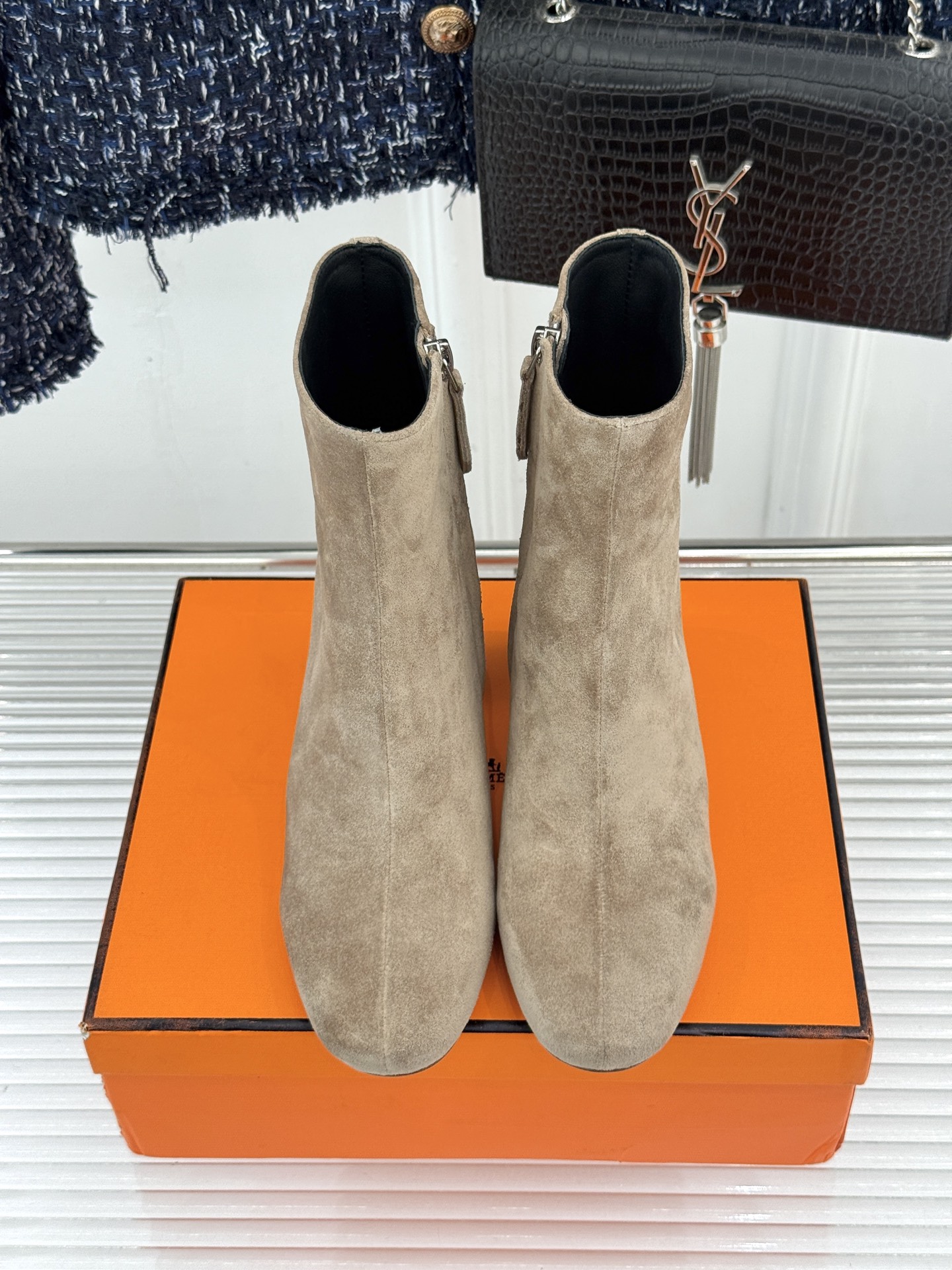 Hermes Boots