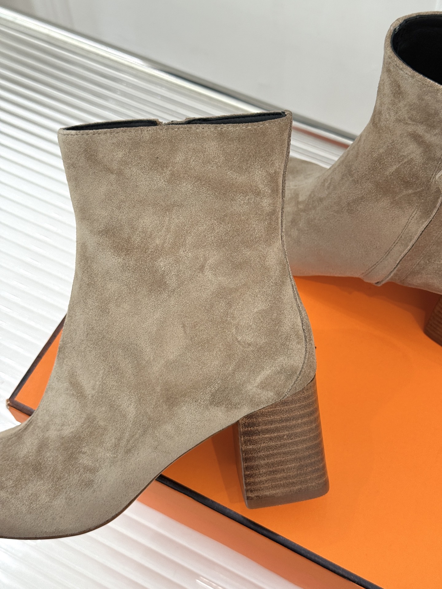 Hermes Boots