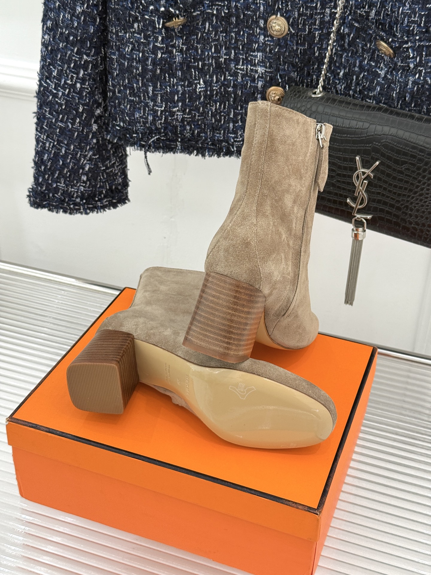 Hermes Boots