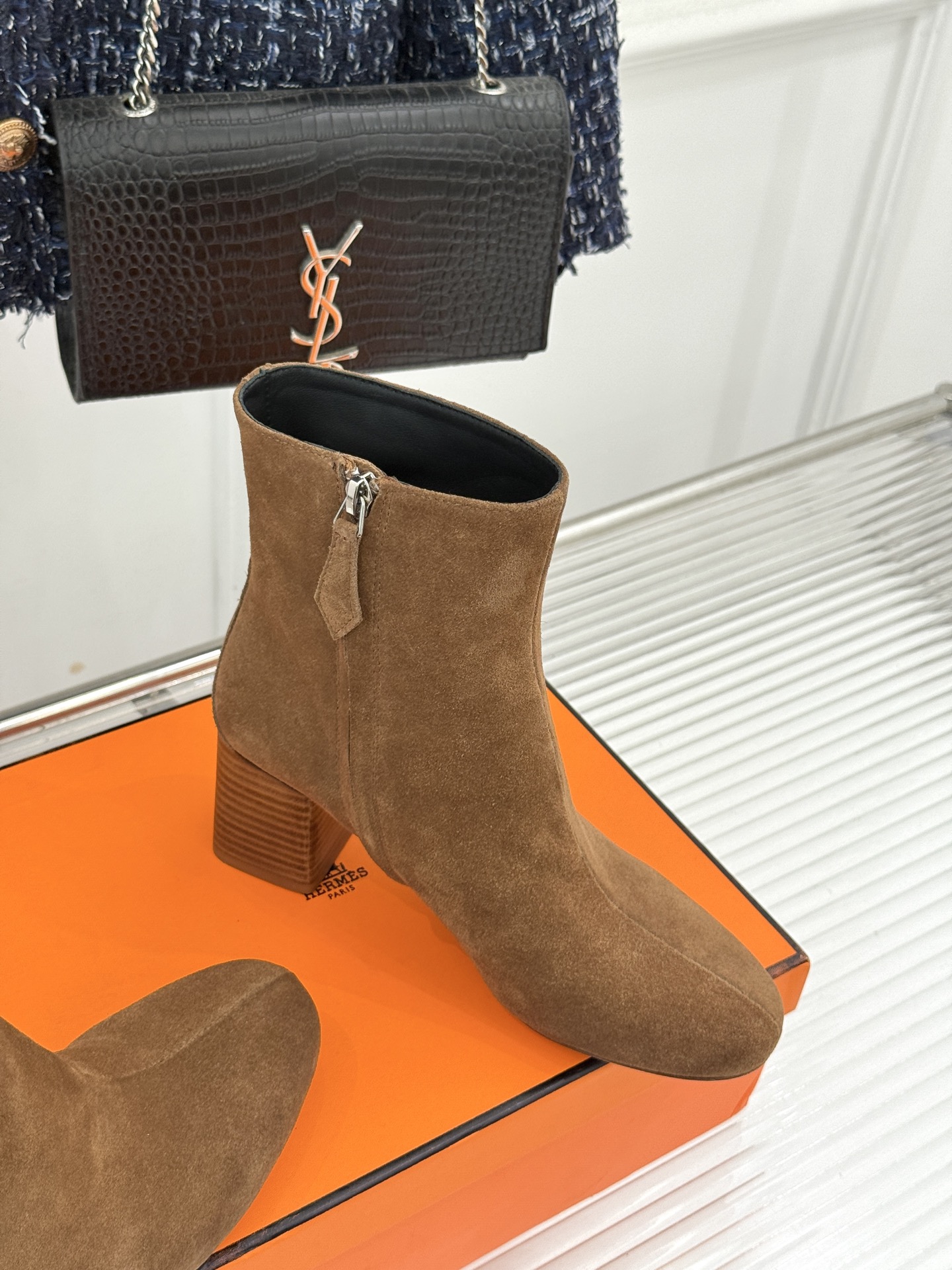 Hermes Boots