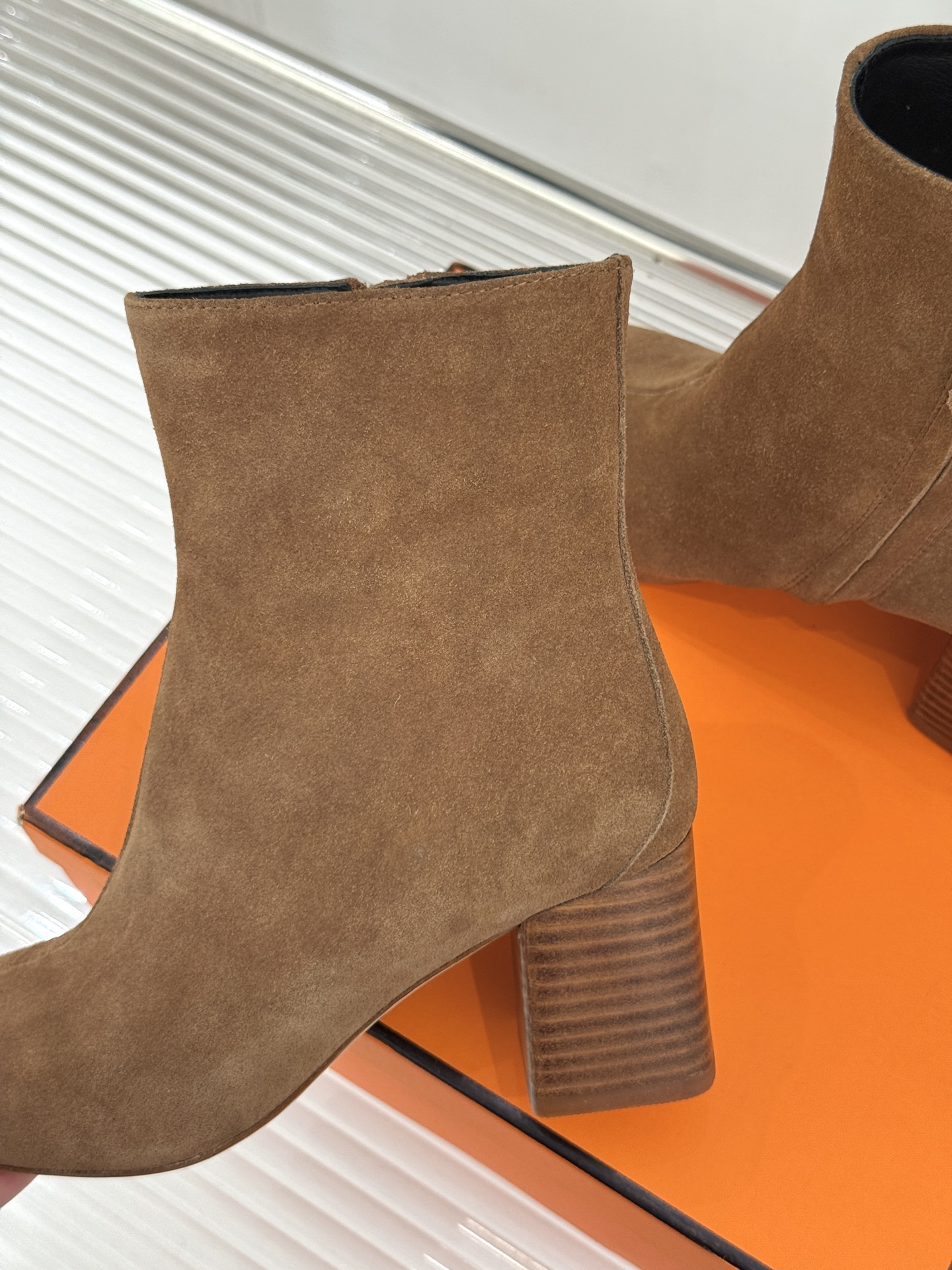 Hermes Boots