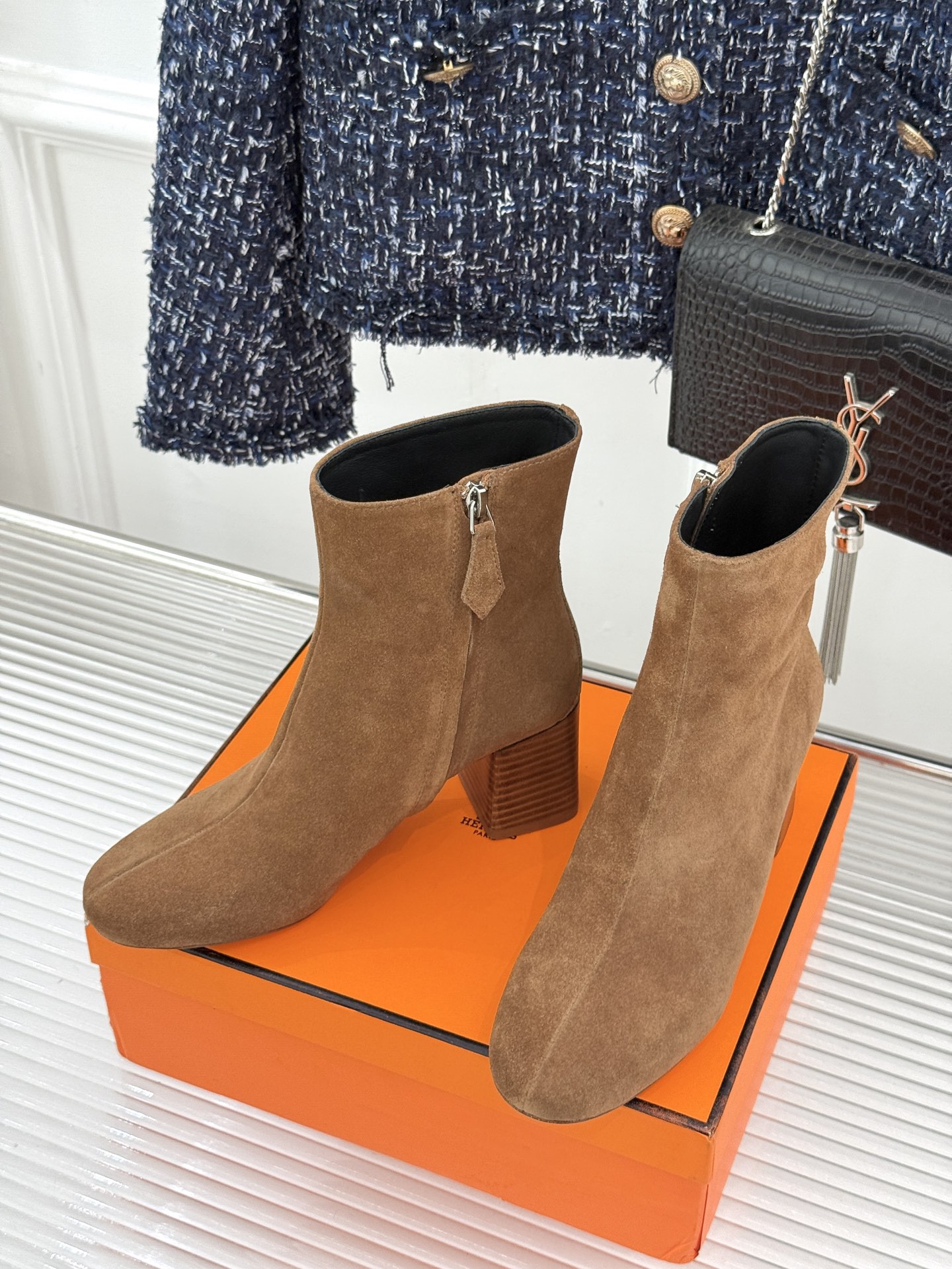 Hermes Boots
