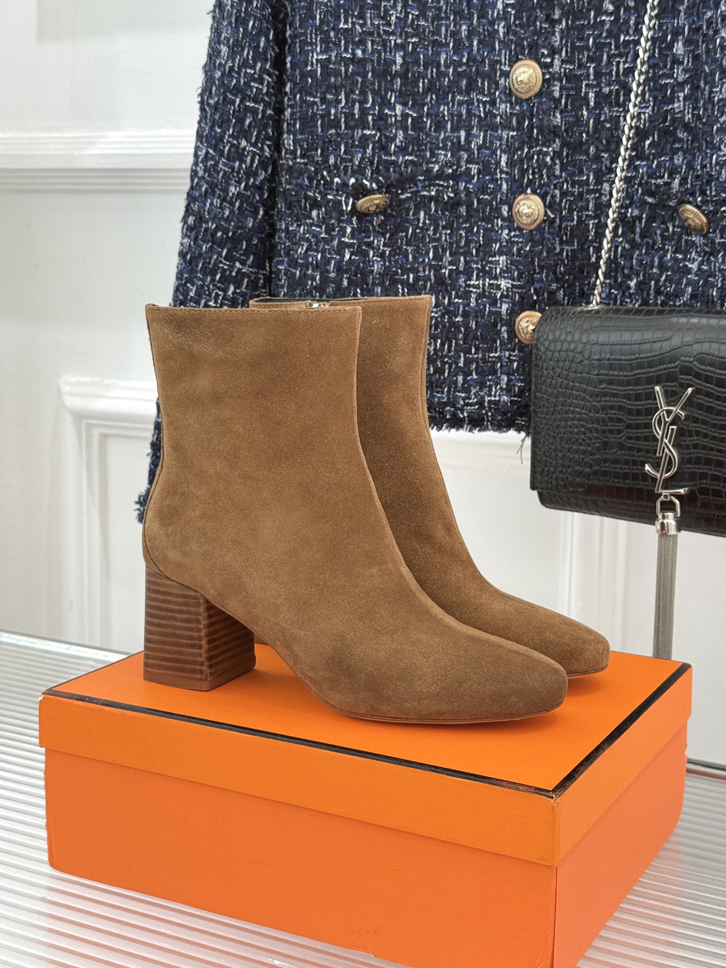 Hermes Boots