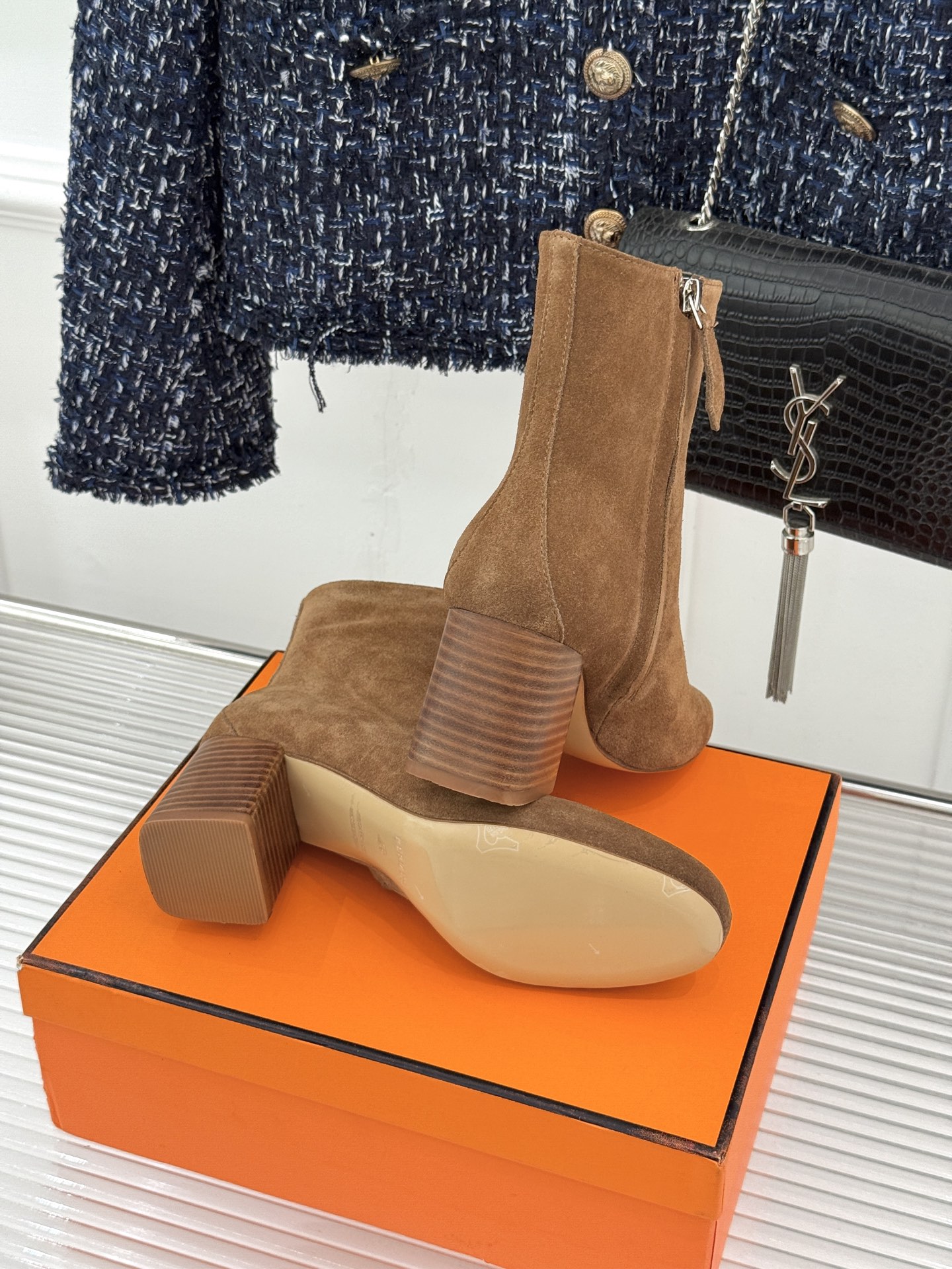 Hermes Boots