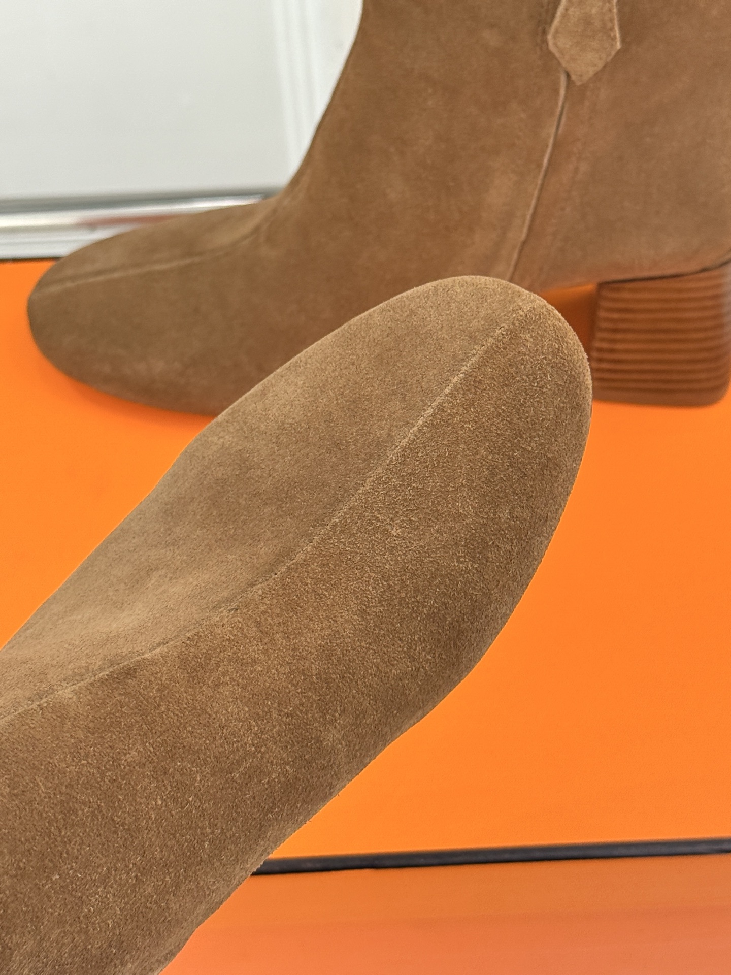 Hermes Boots