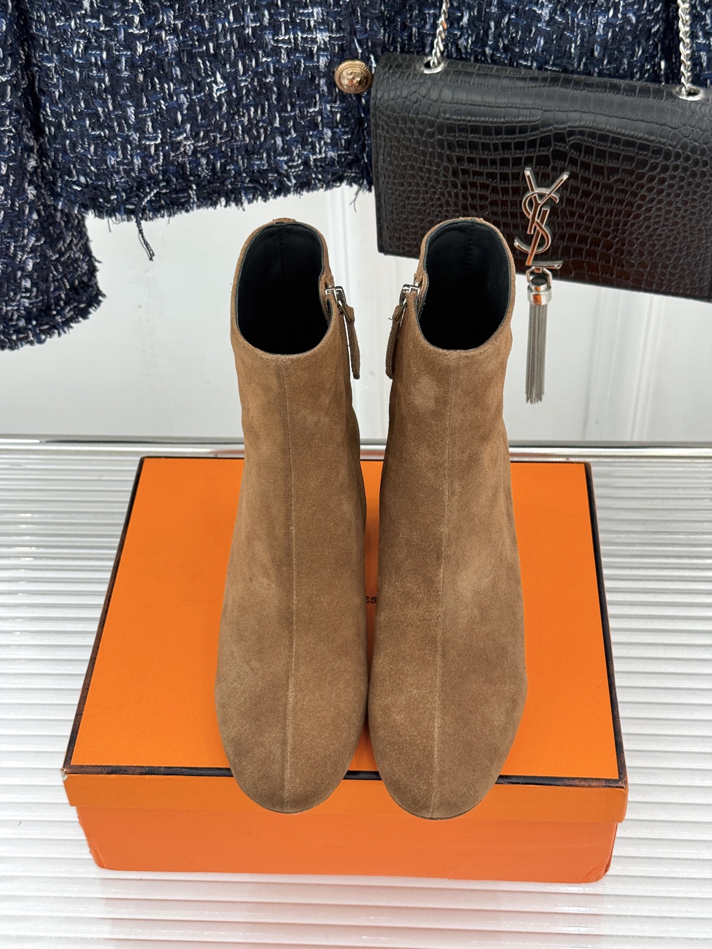 Hermes Boots