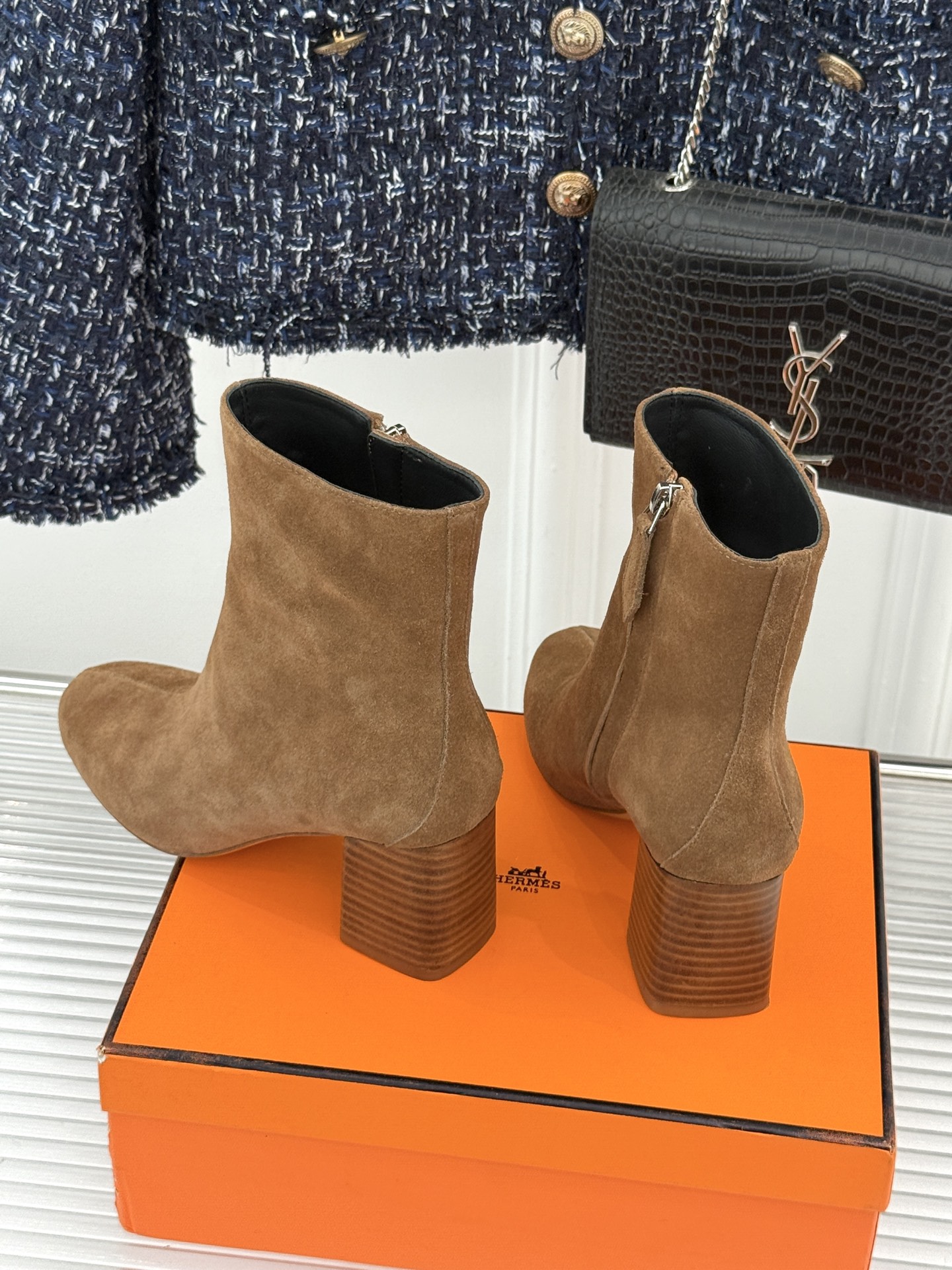 Hermes Boots