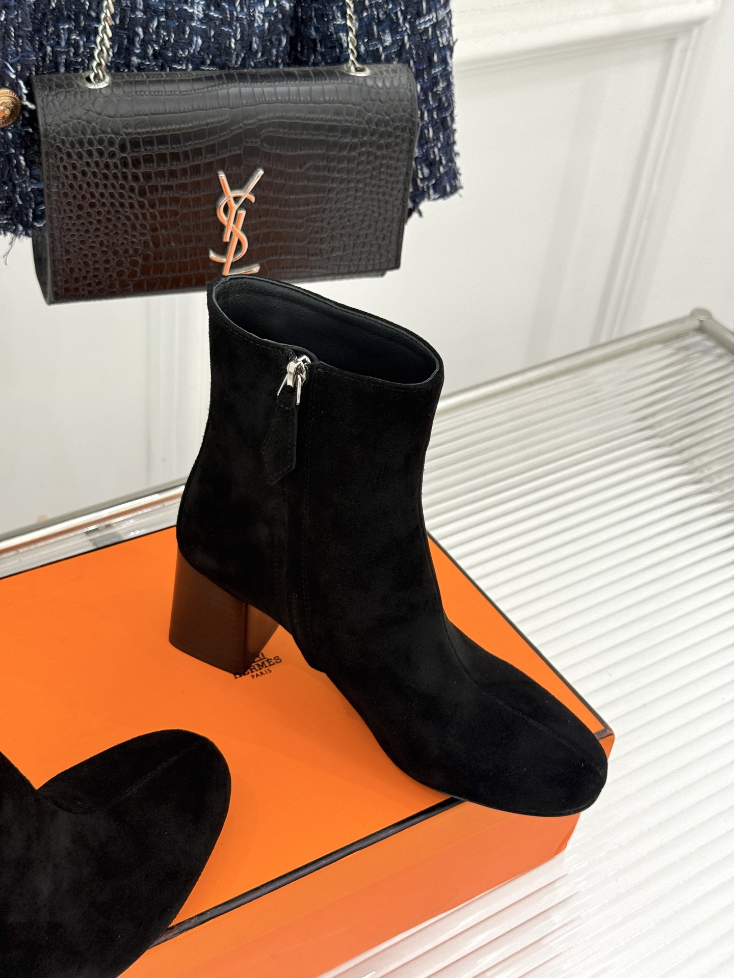 Hermes Boots