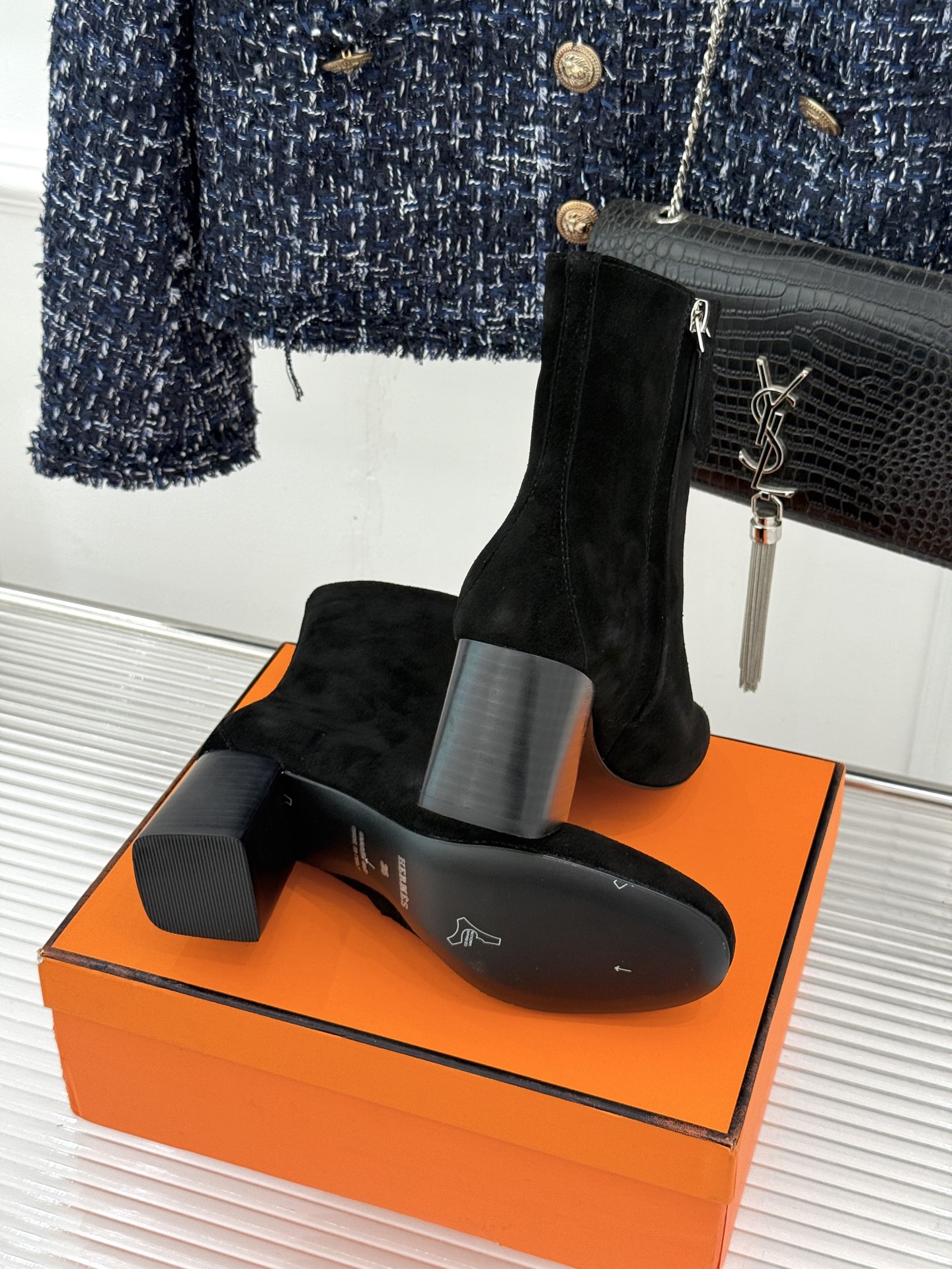 Hermes Boots