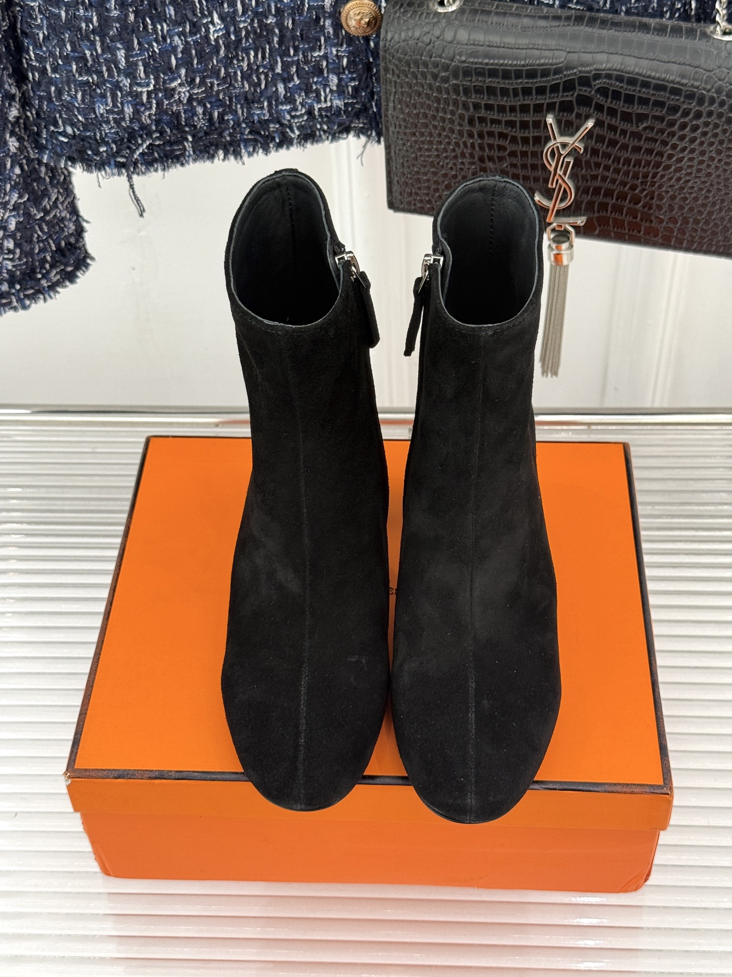 Hermes Boots