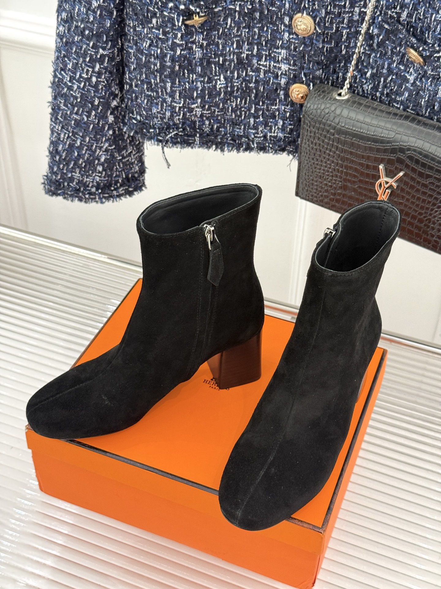 Hermes Boots