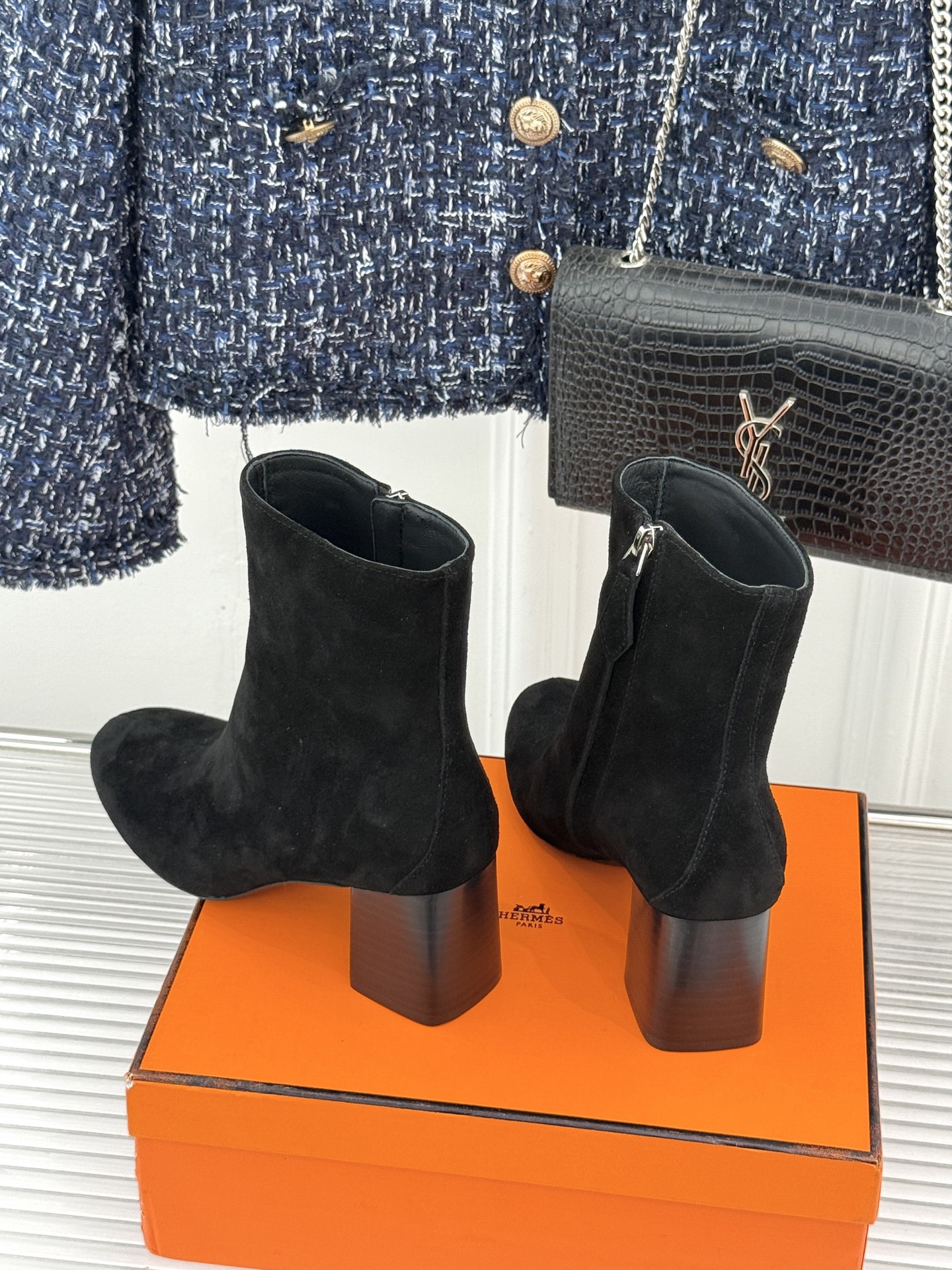 Hermes Boots