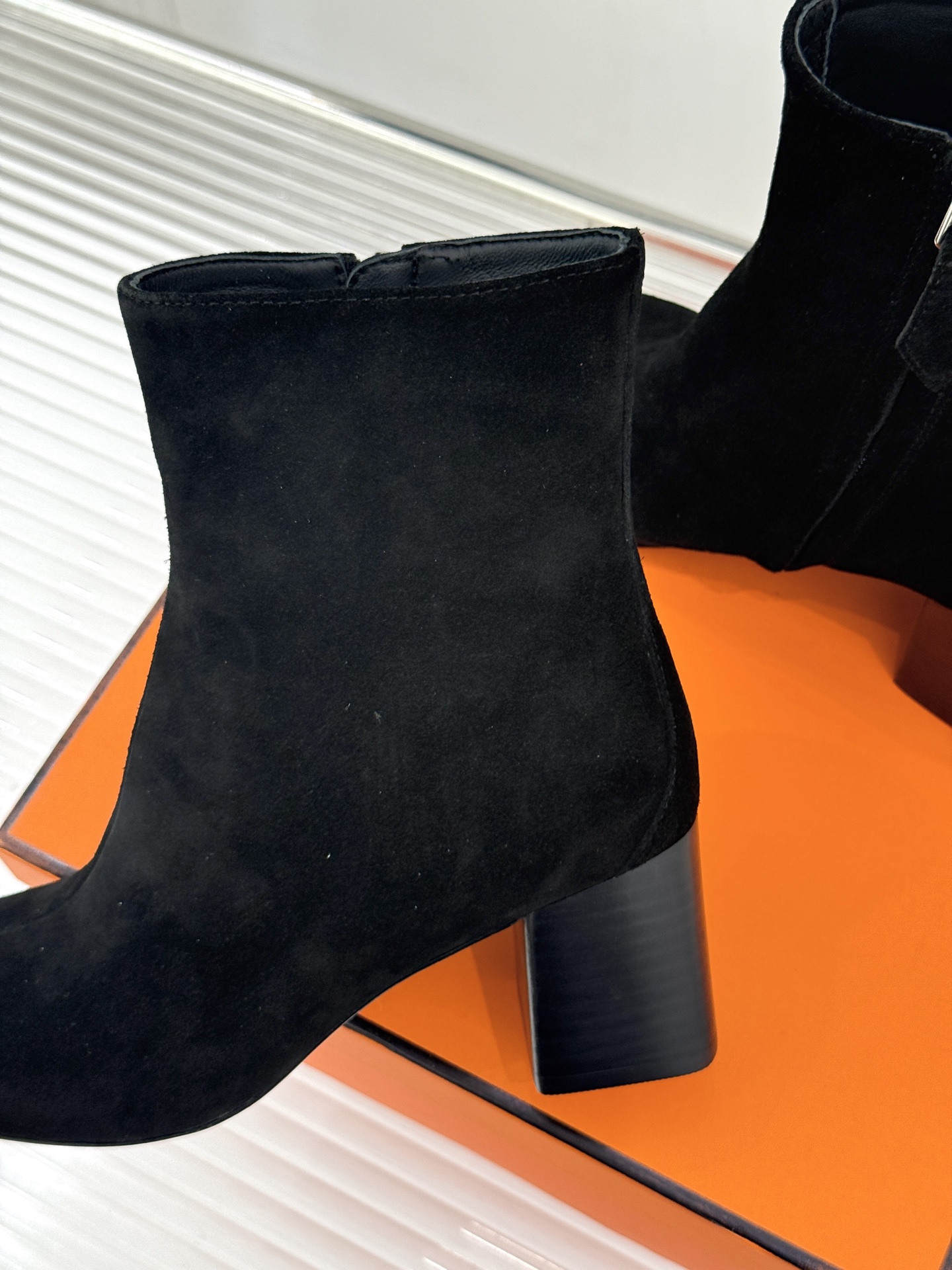 Hermes Boots