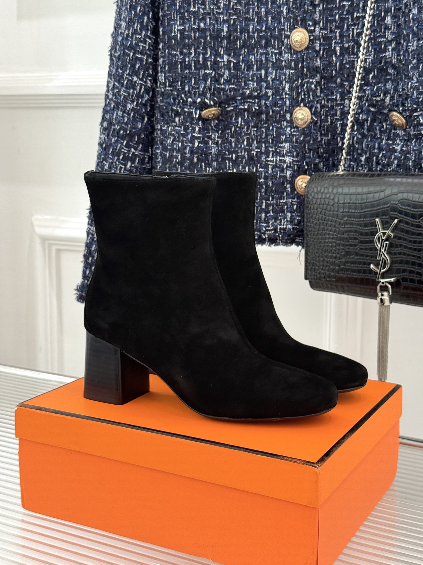 Hermes Boots