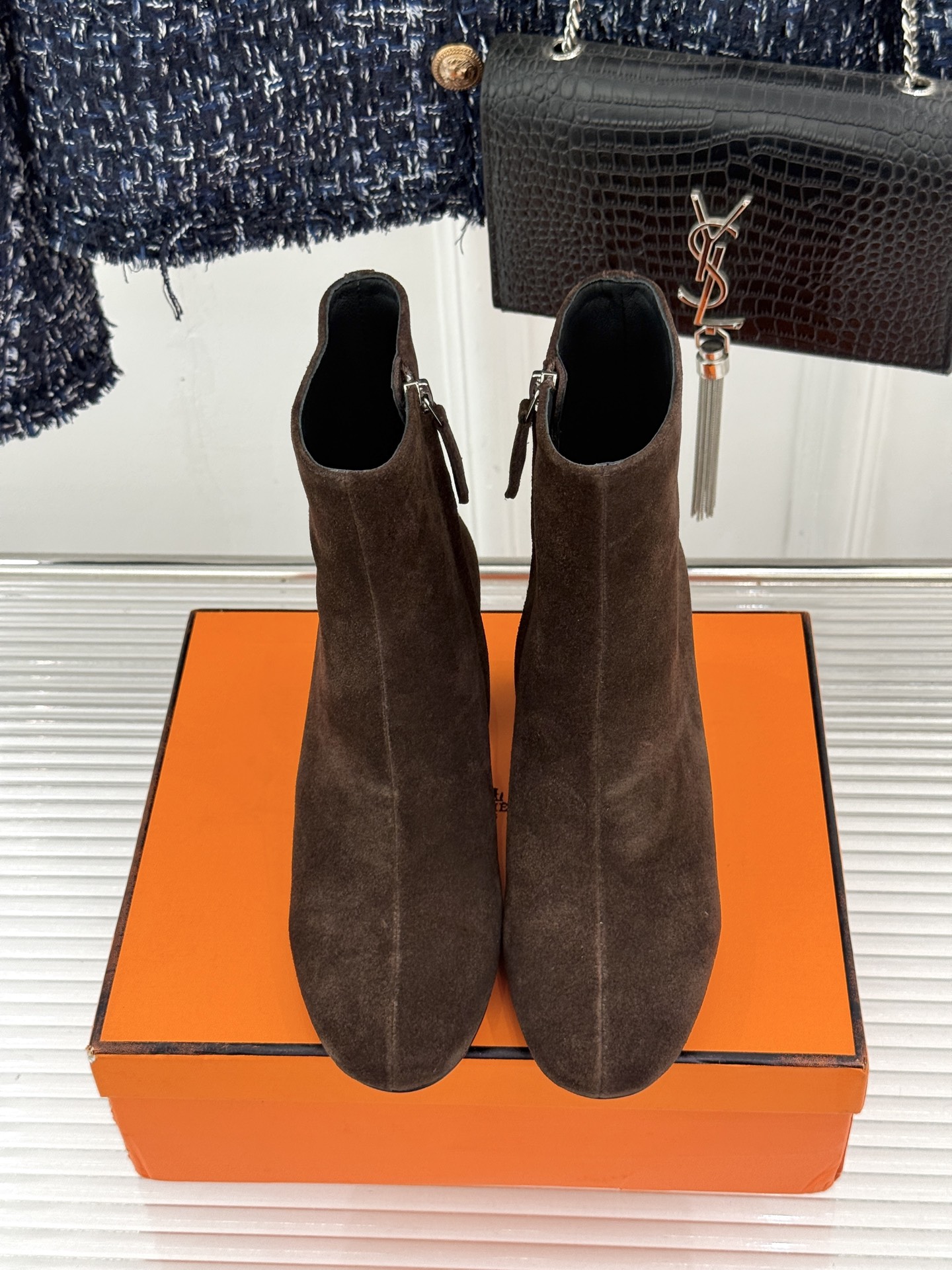 Hermes Boots