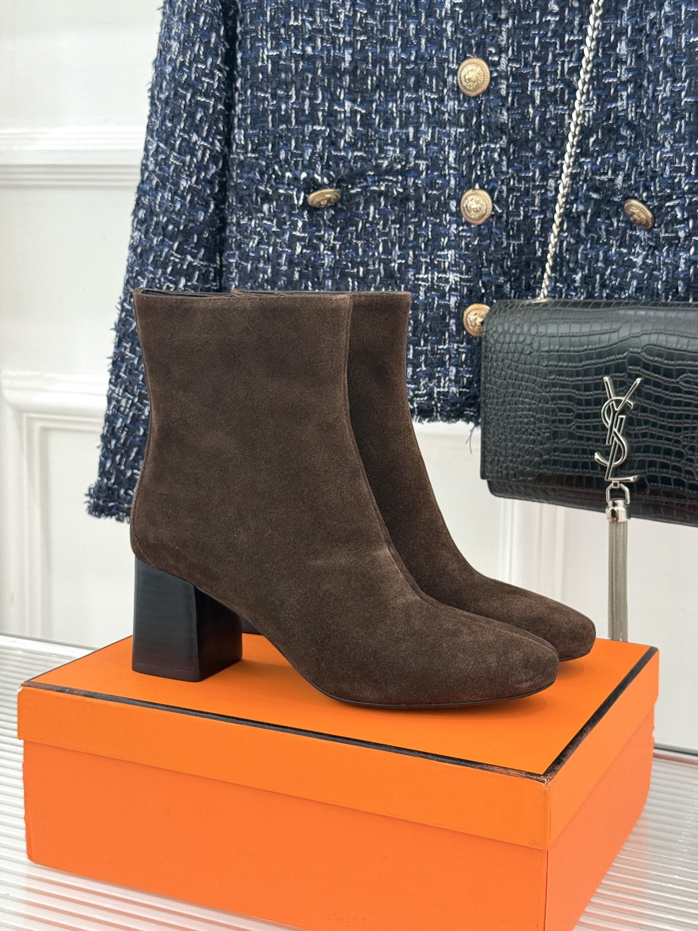 Hermes Boots