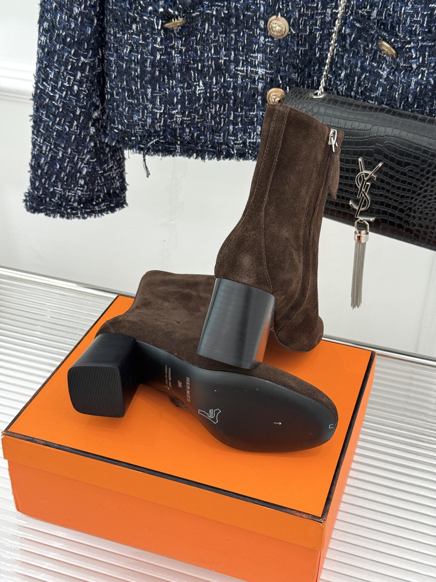 Hermes Boots