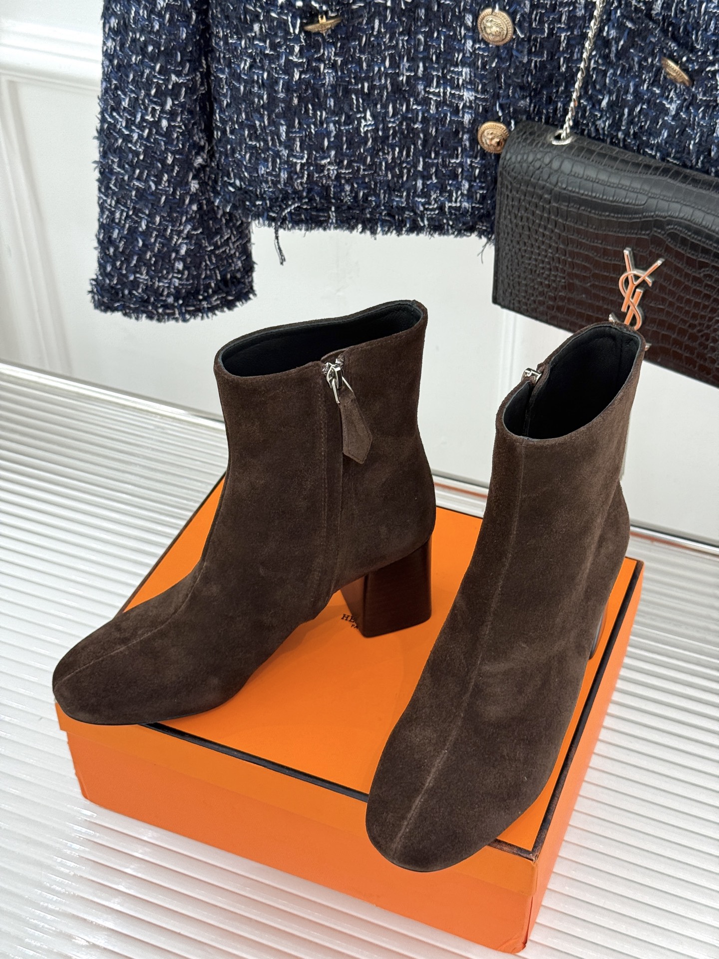 Hermes Boots