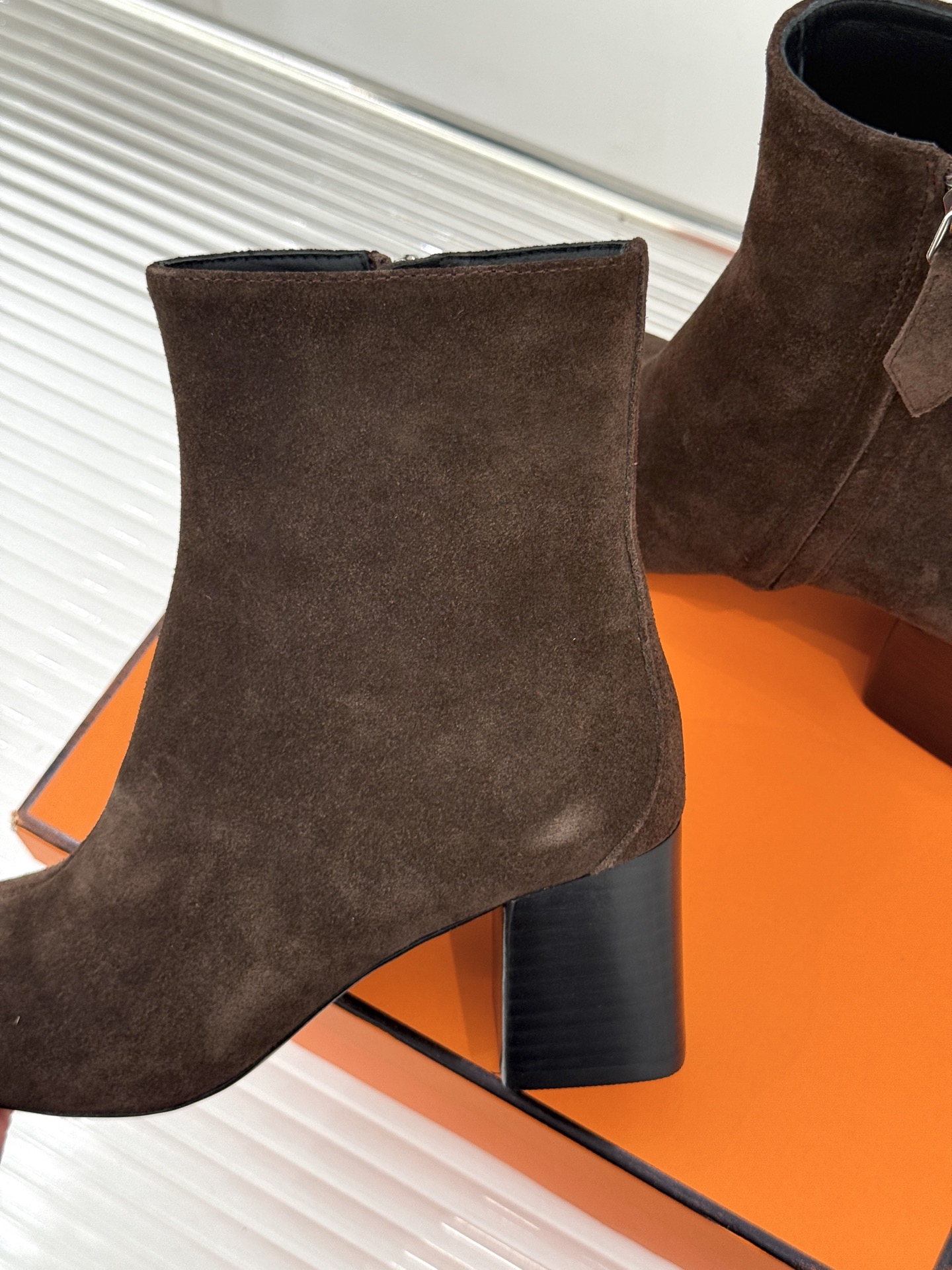 Hermes Boots
