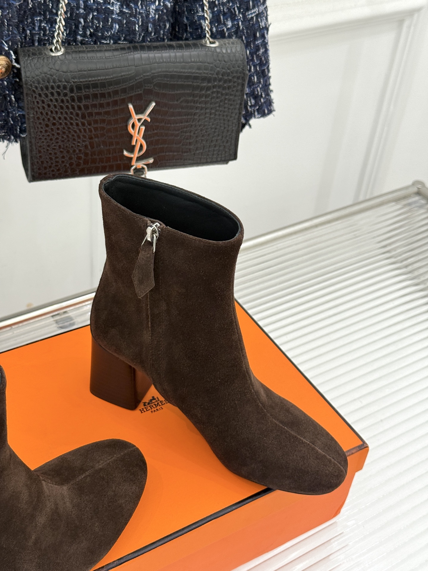 Hermes Boots
