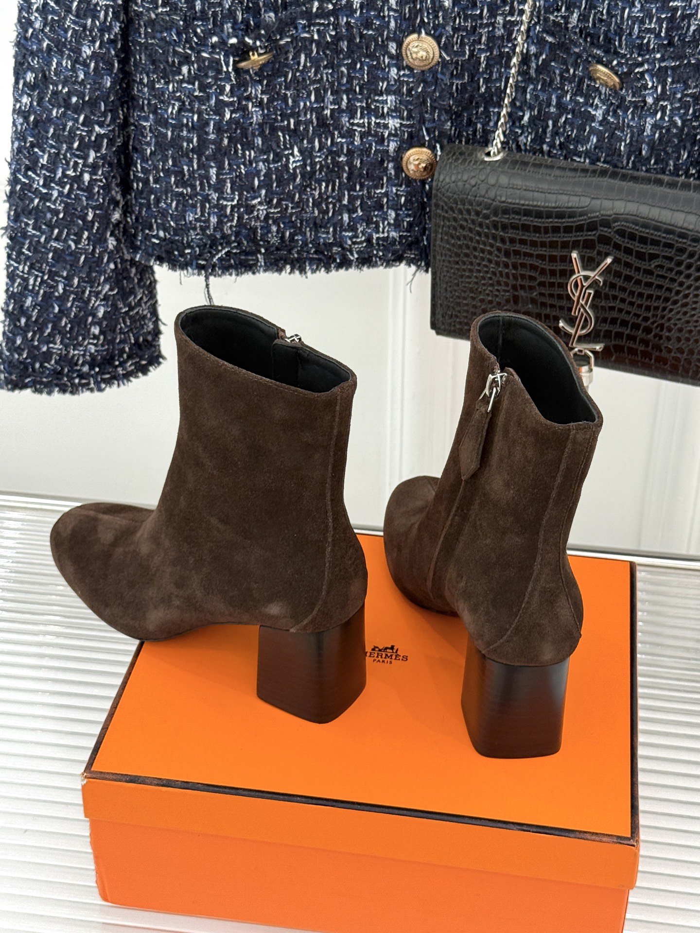 Hermes Boots