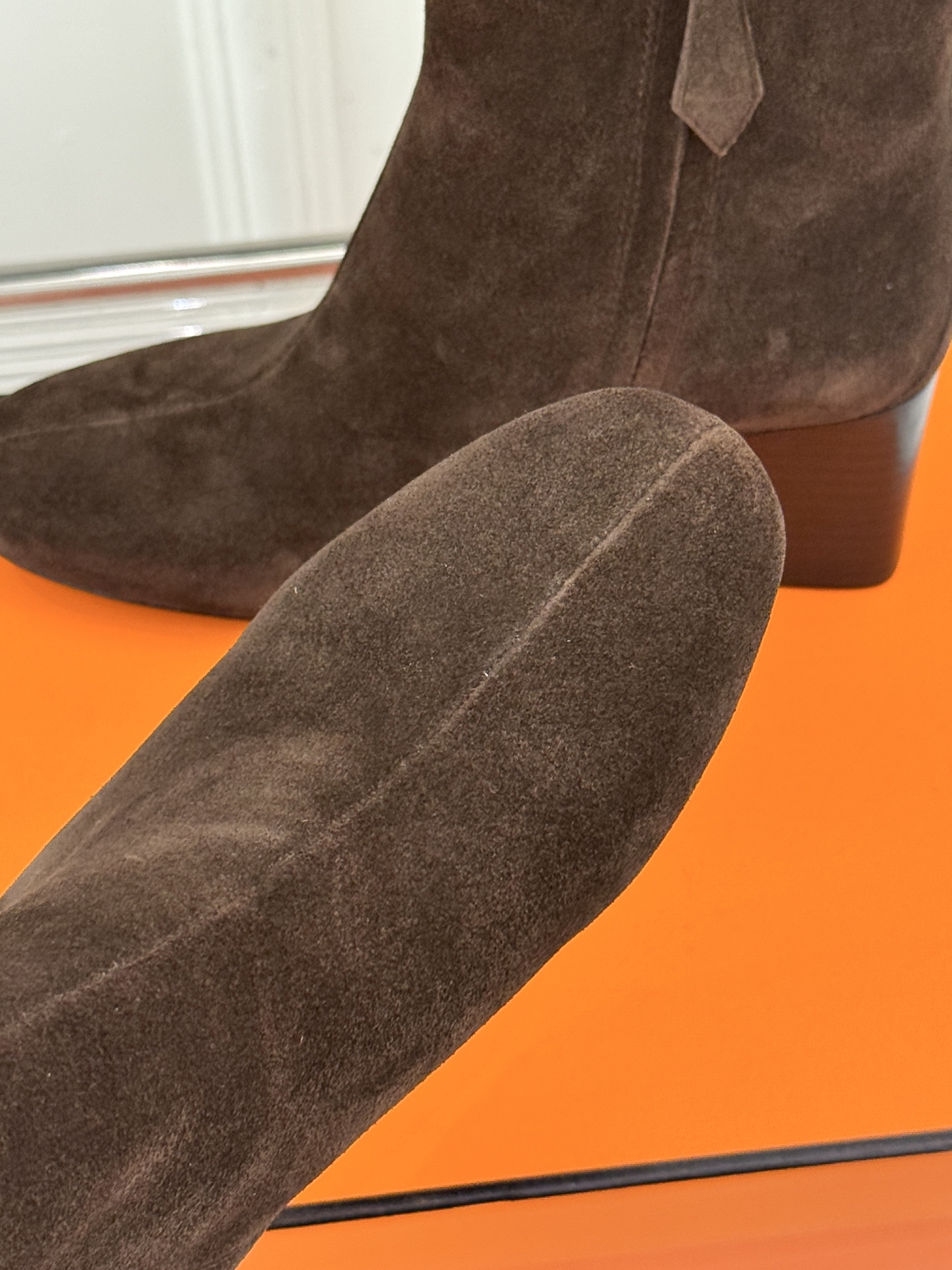 Hermes Boots