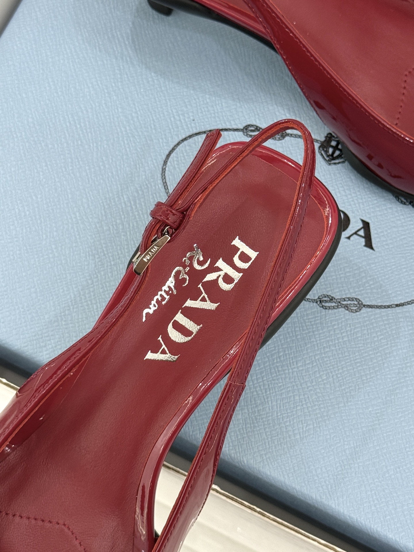 Prada Sandals