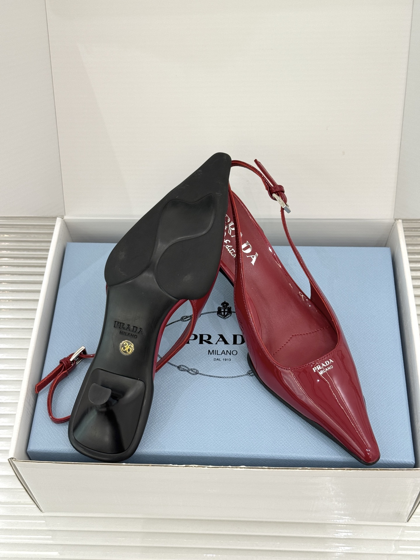 Prada Sandals