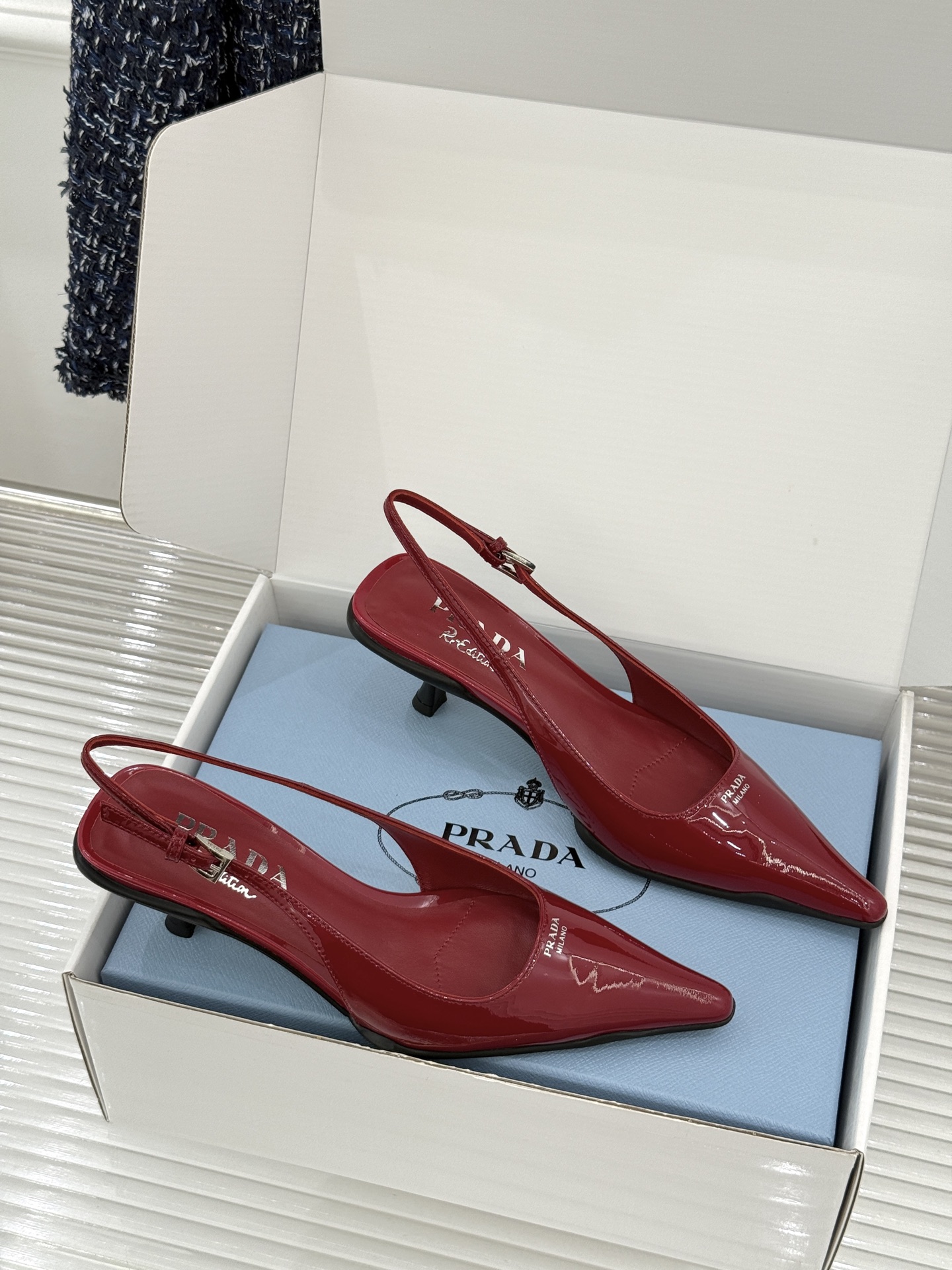 Prada Sandals