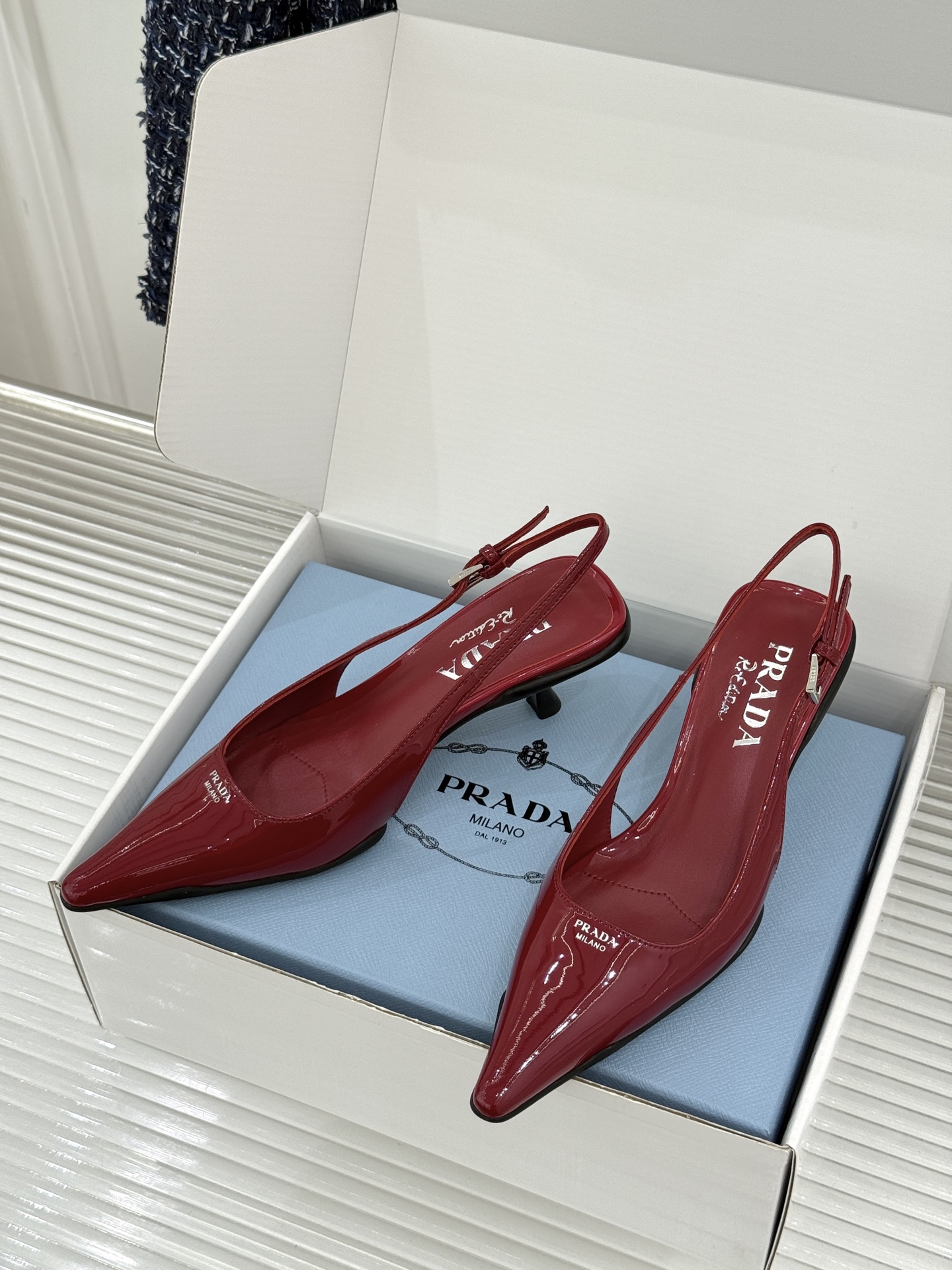Prada Sandals
