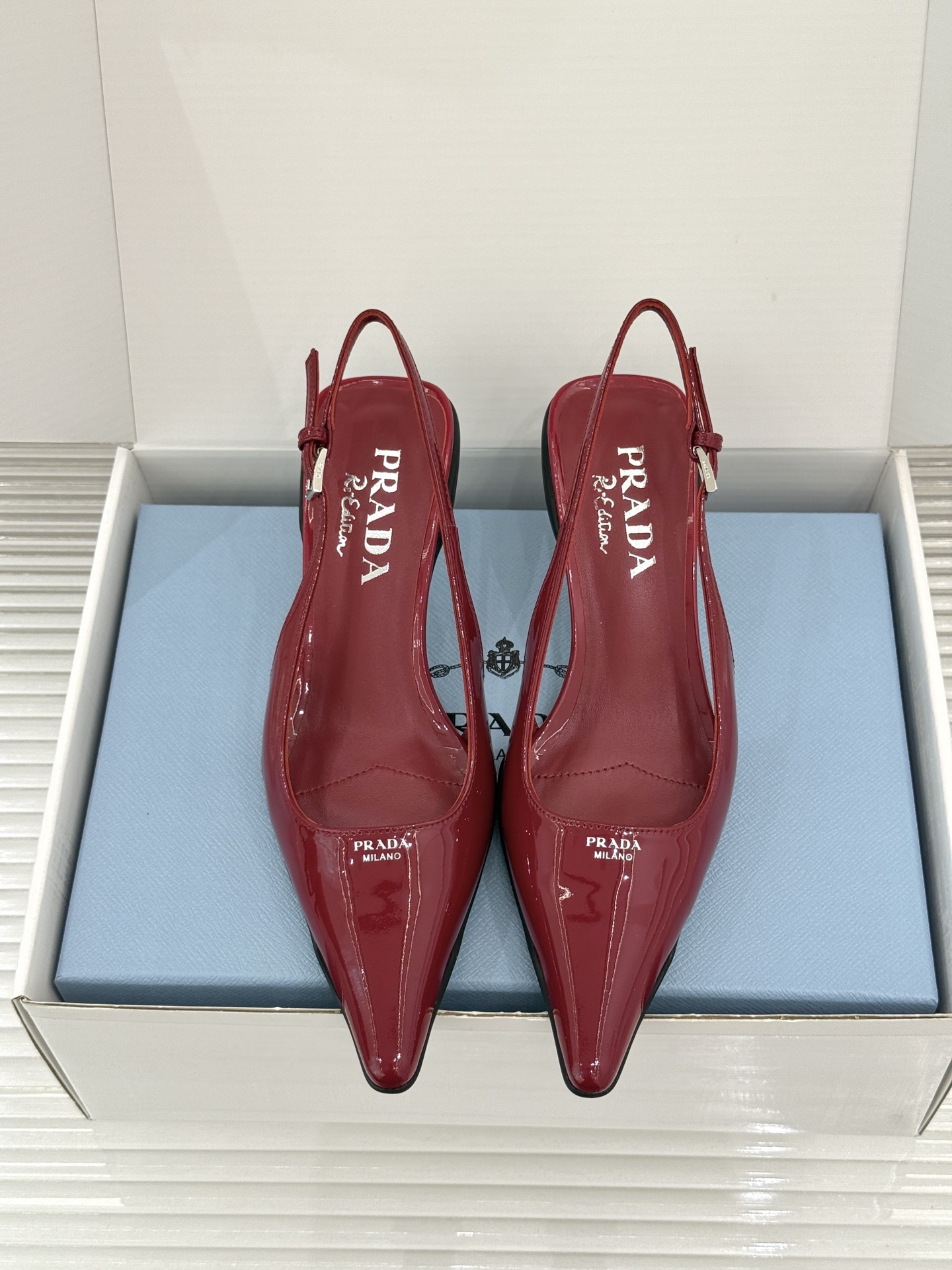 Prada Sandals