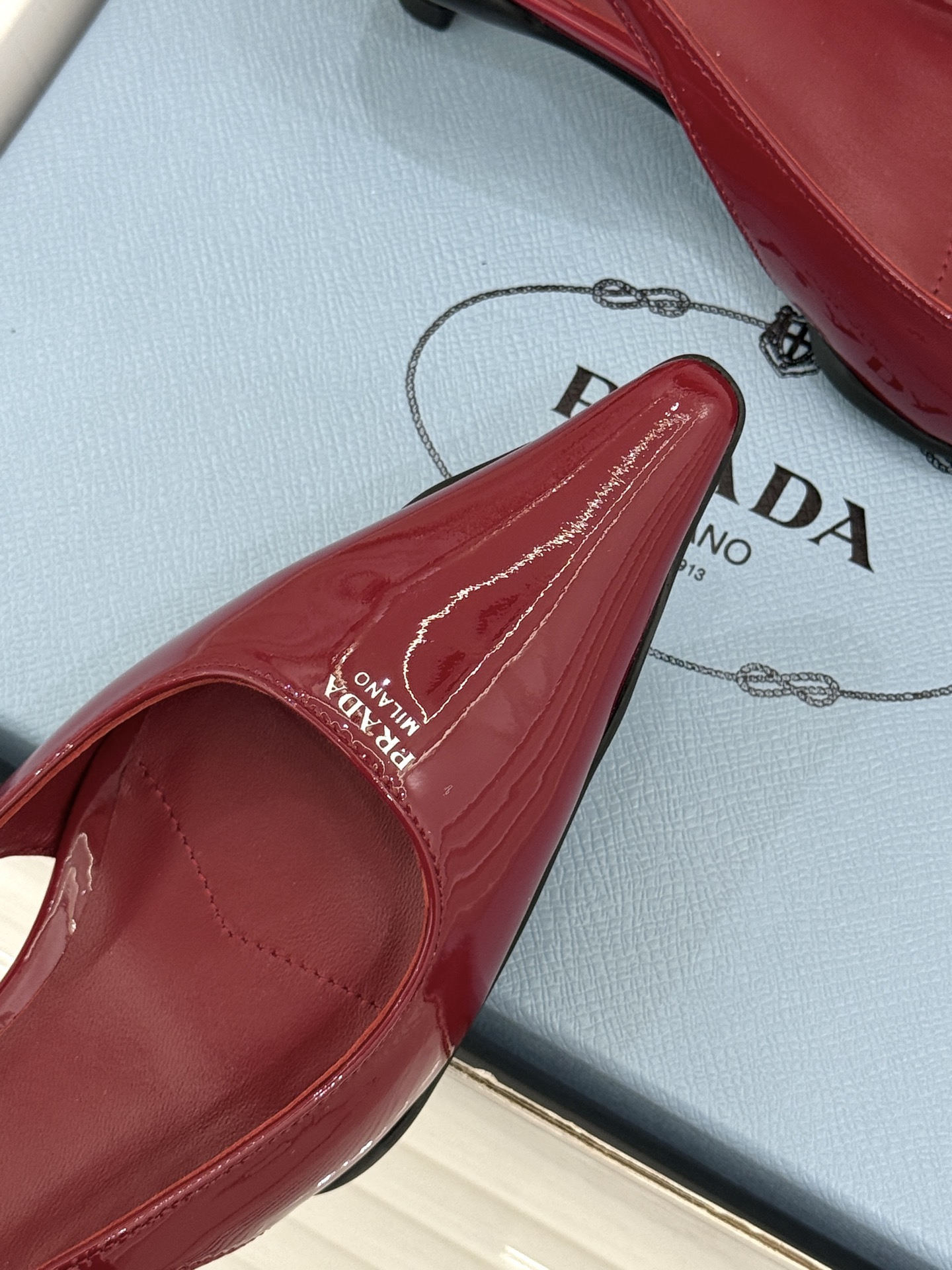 Prada Sandals