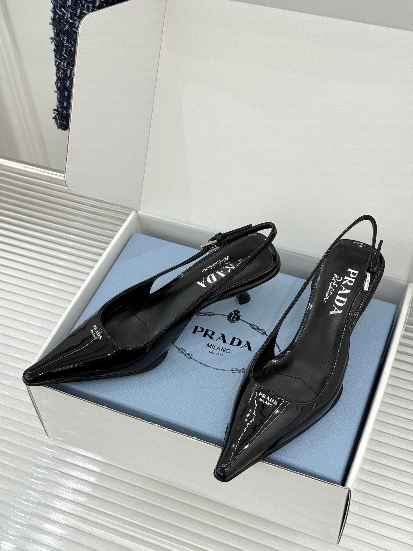 Prada Sandals