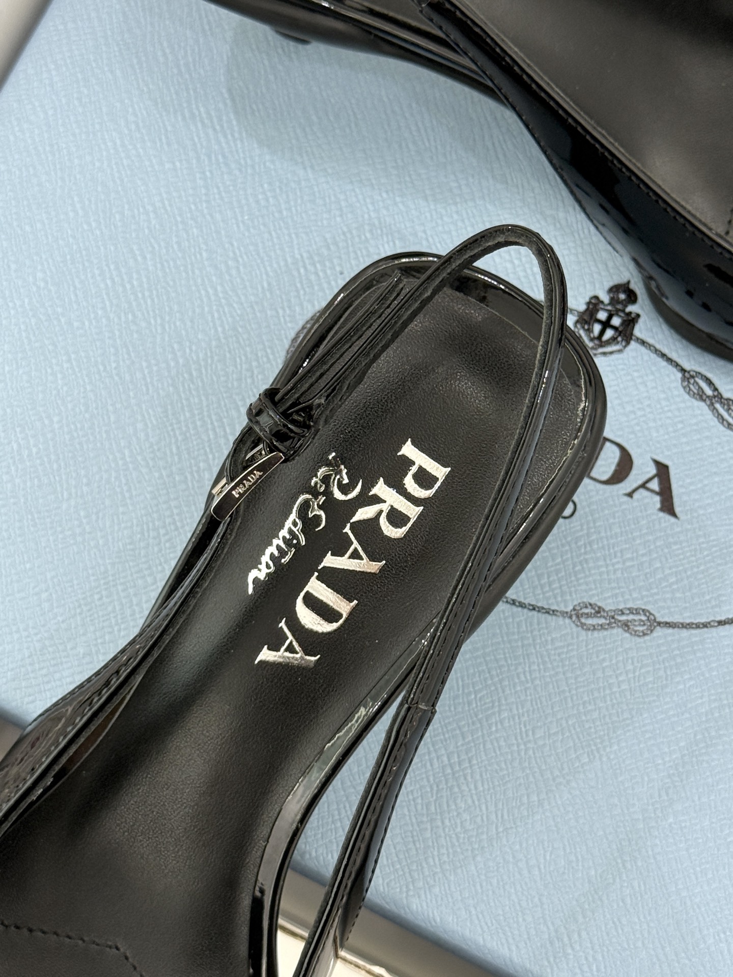 Prada Sandals