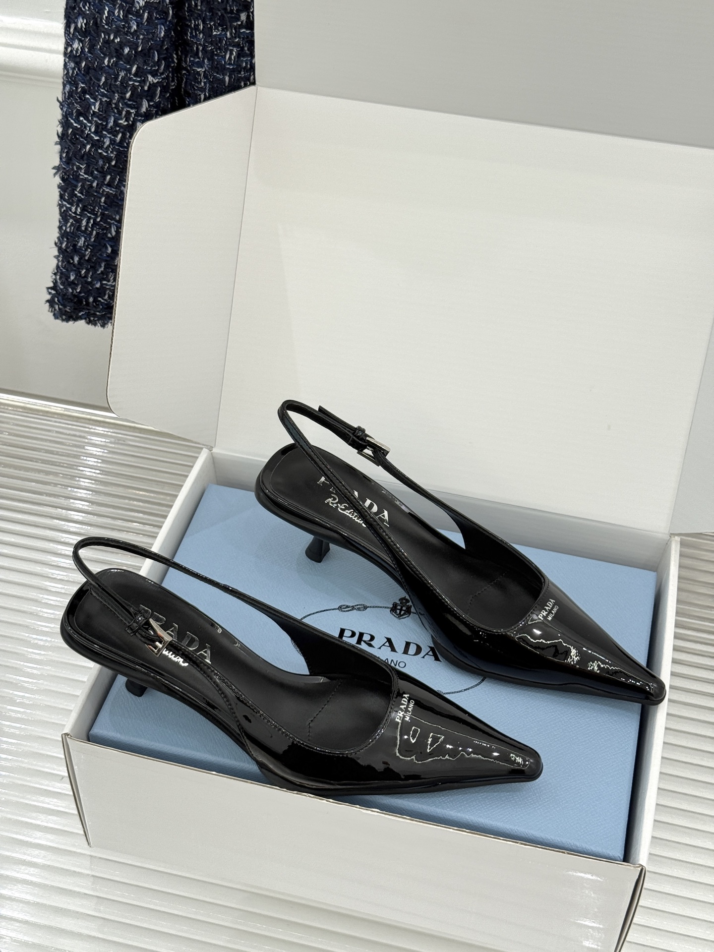 Prada Sandals