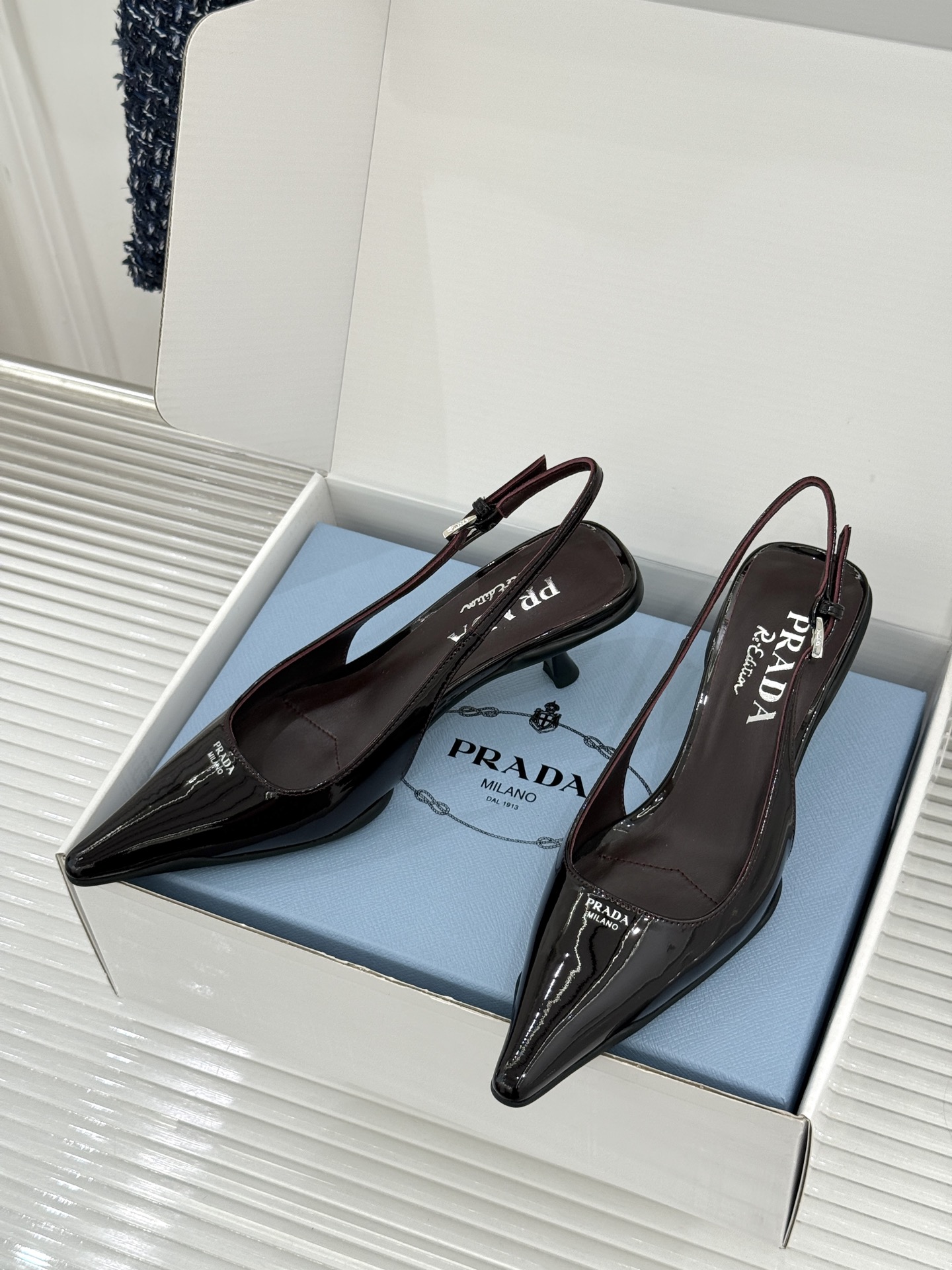Prada Sandals