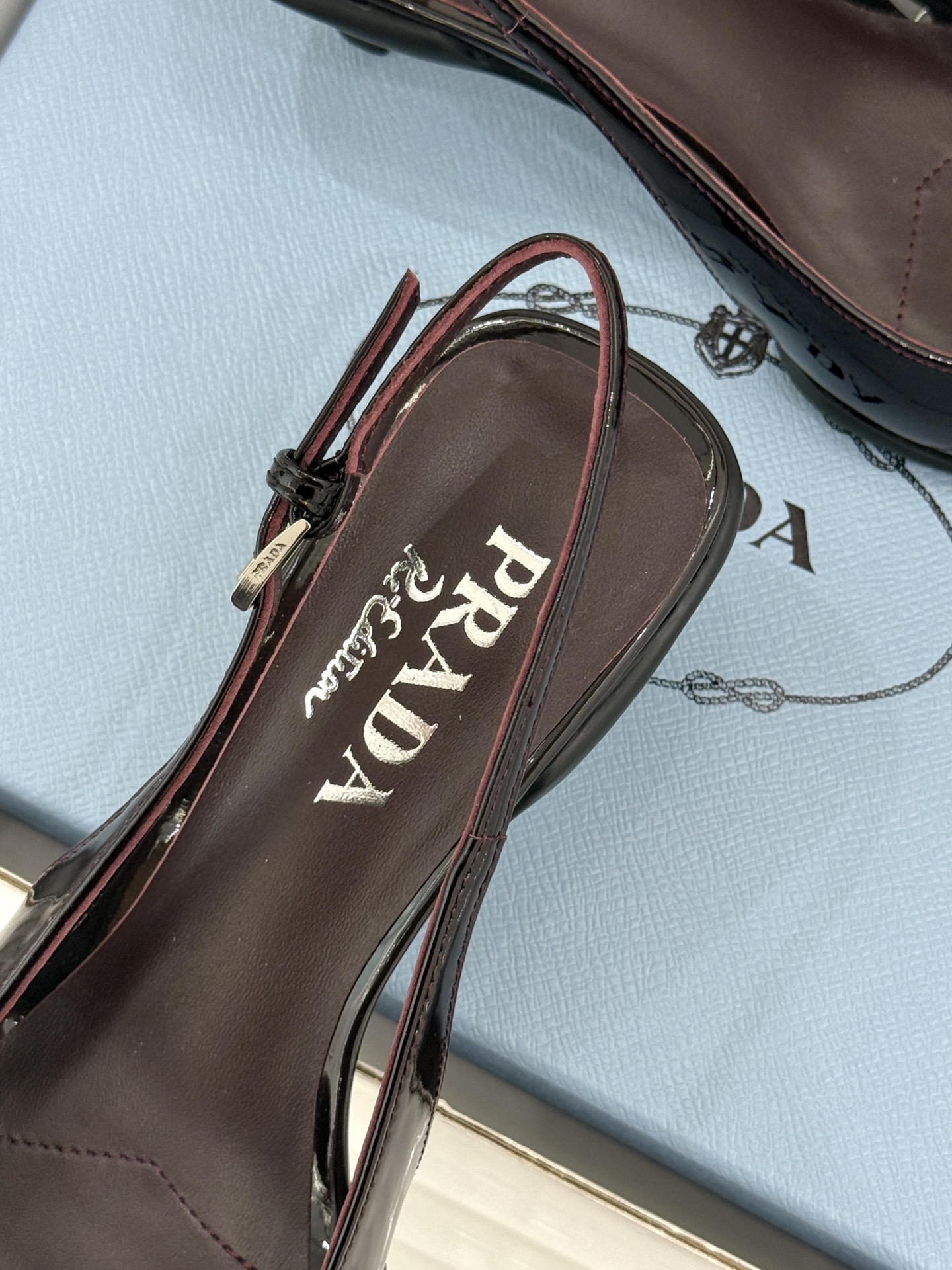 Prada Sandals