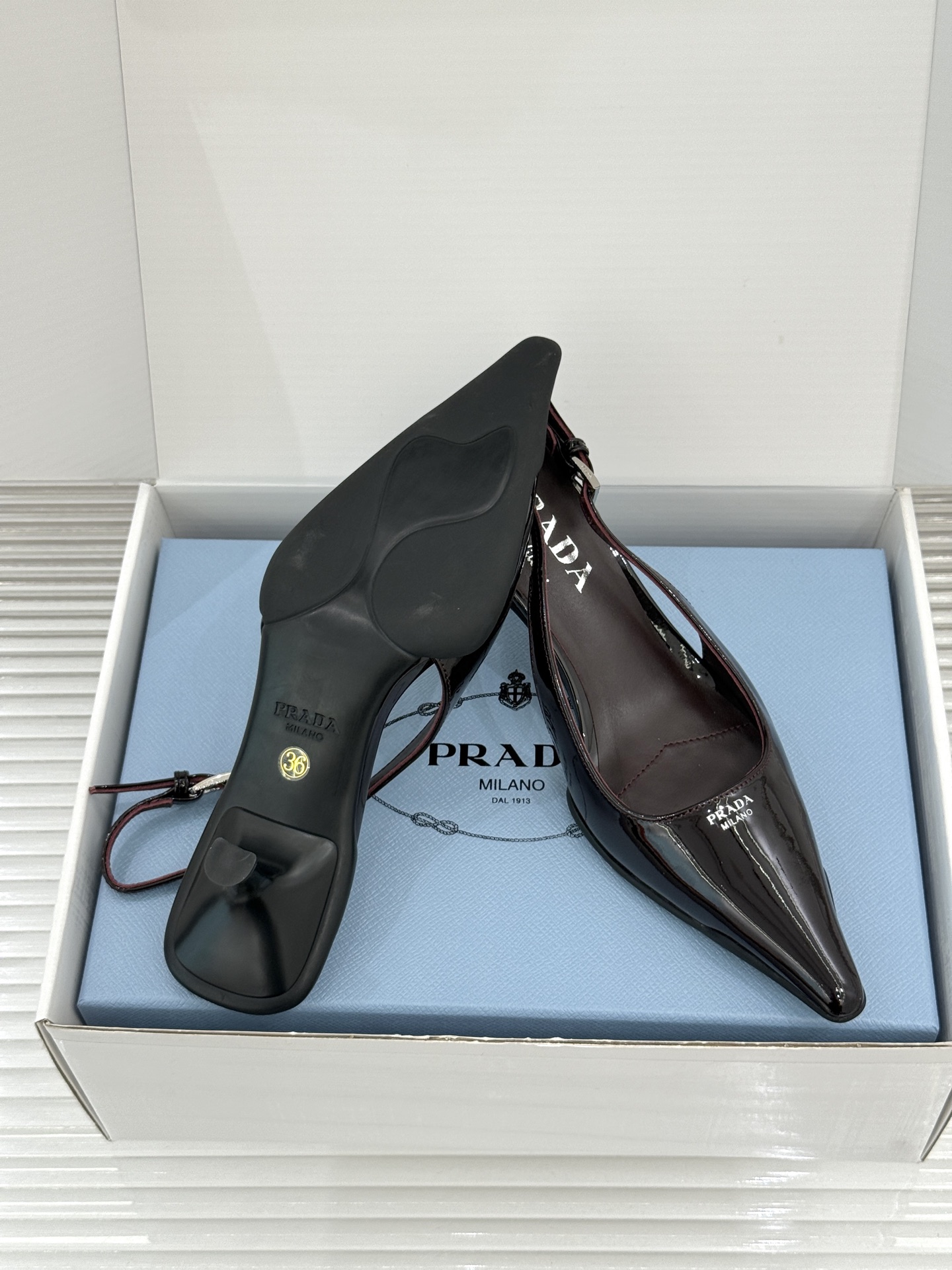 Prada Sandals