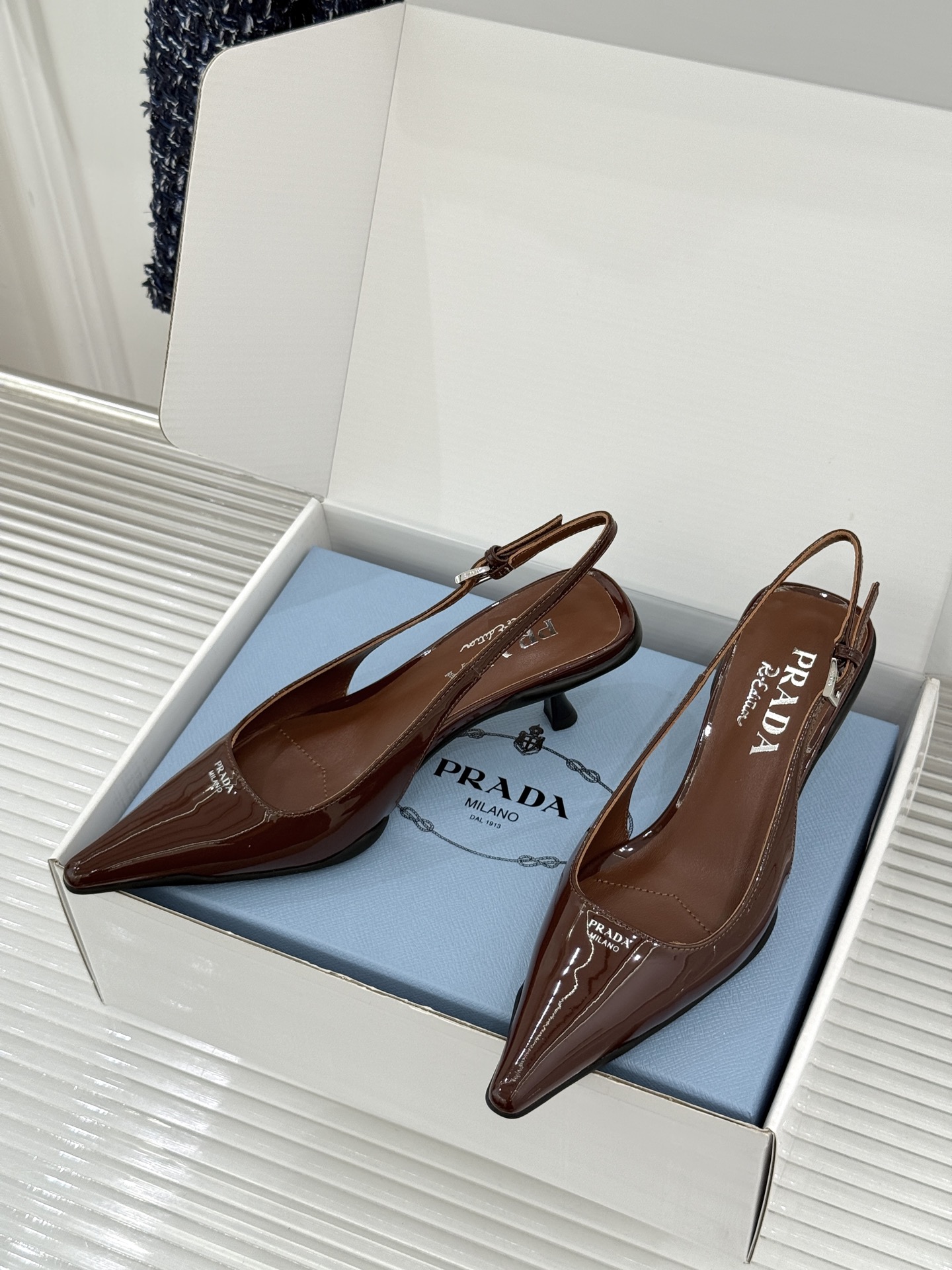 Prada Sandals