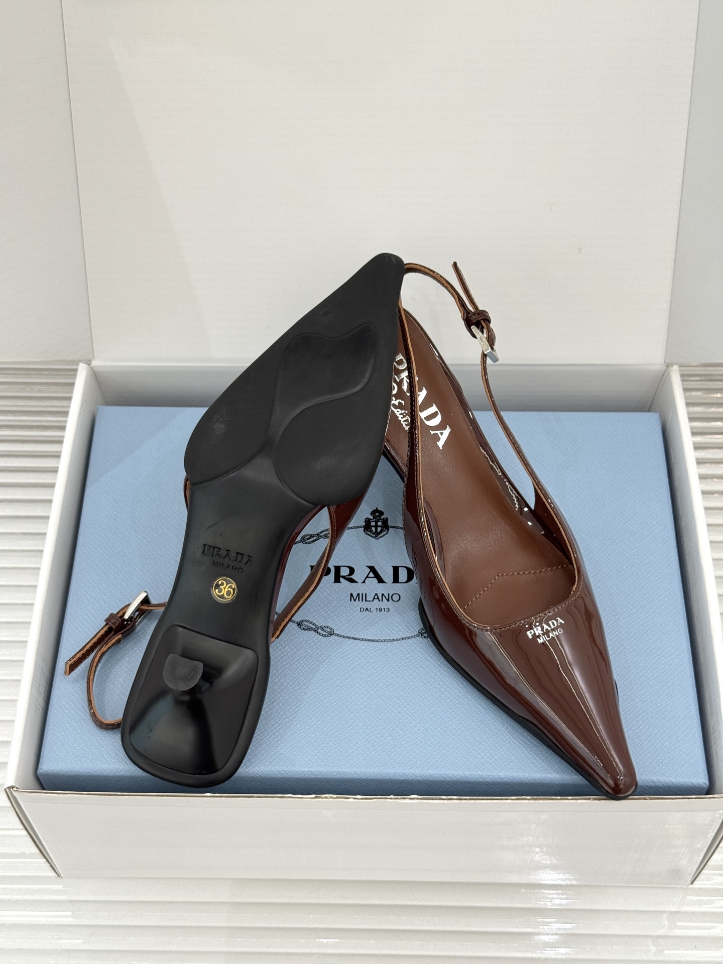 Prada Sandals
