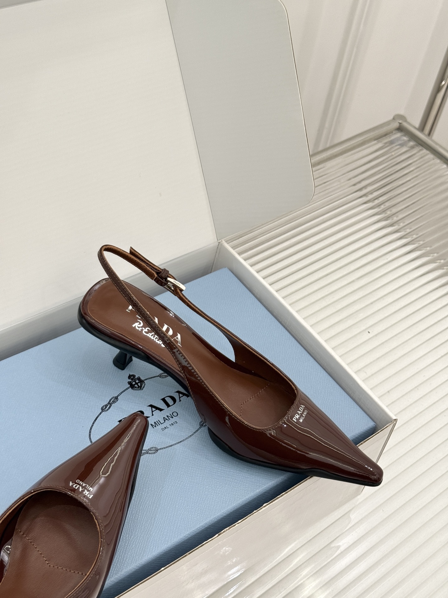 Prada Sandals