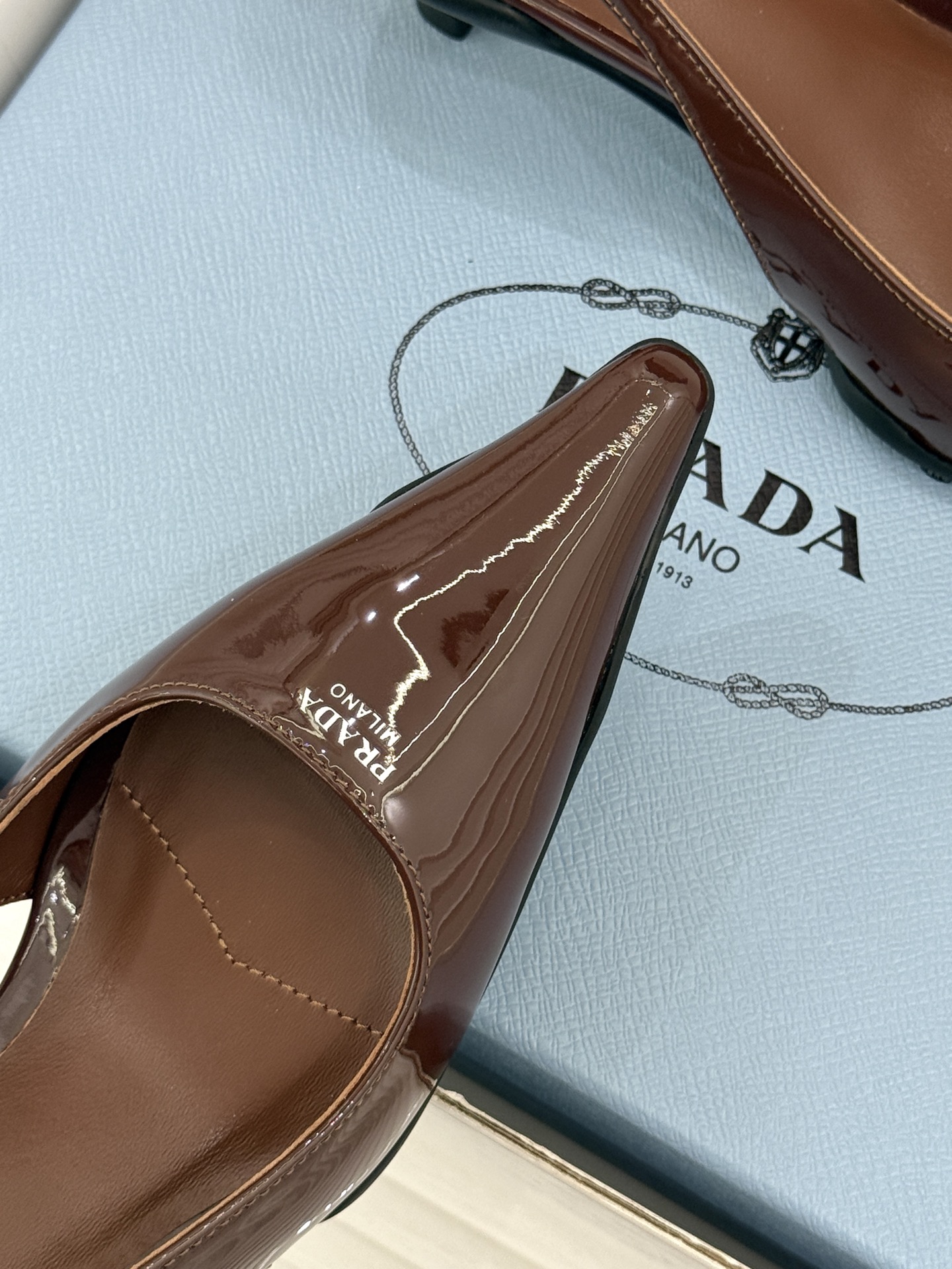 Prada Sandals