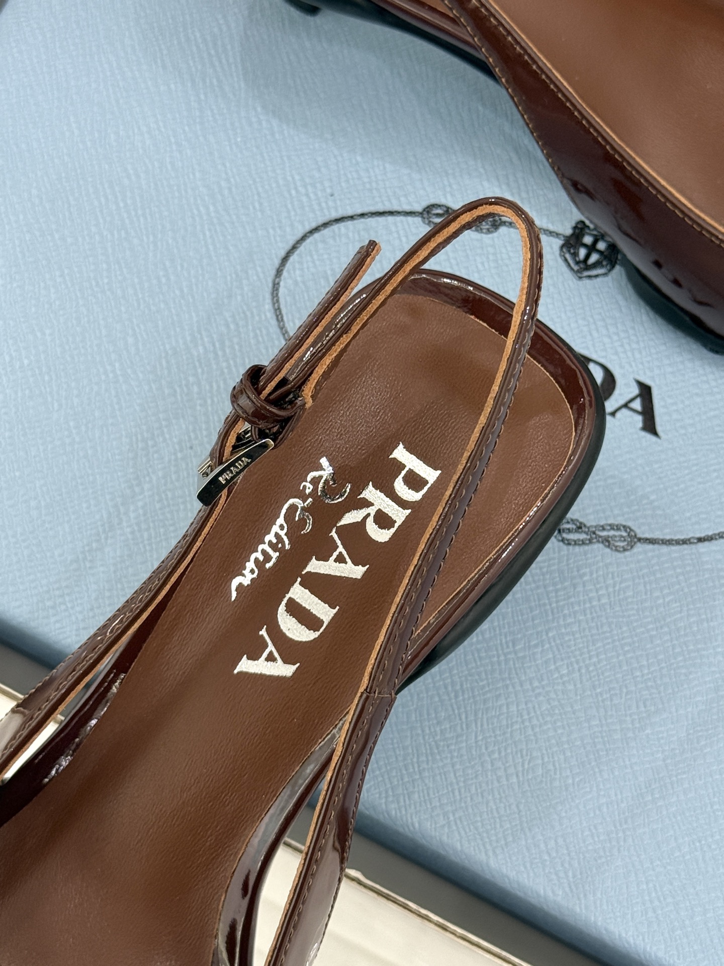 Prada Sandals