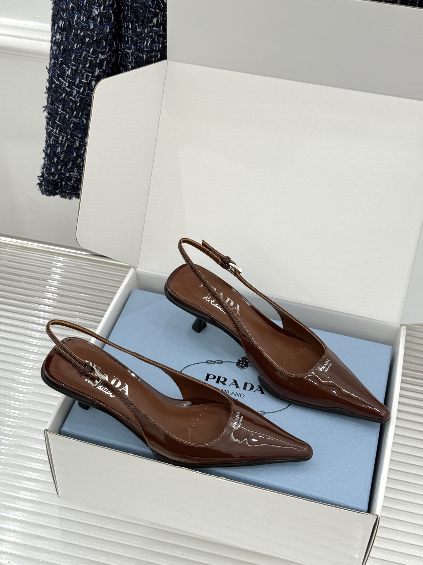 Prada Sandals