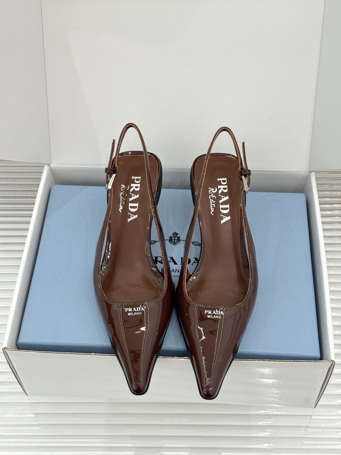 Prada Sandals