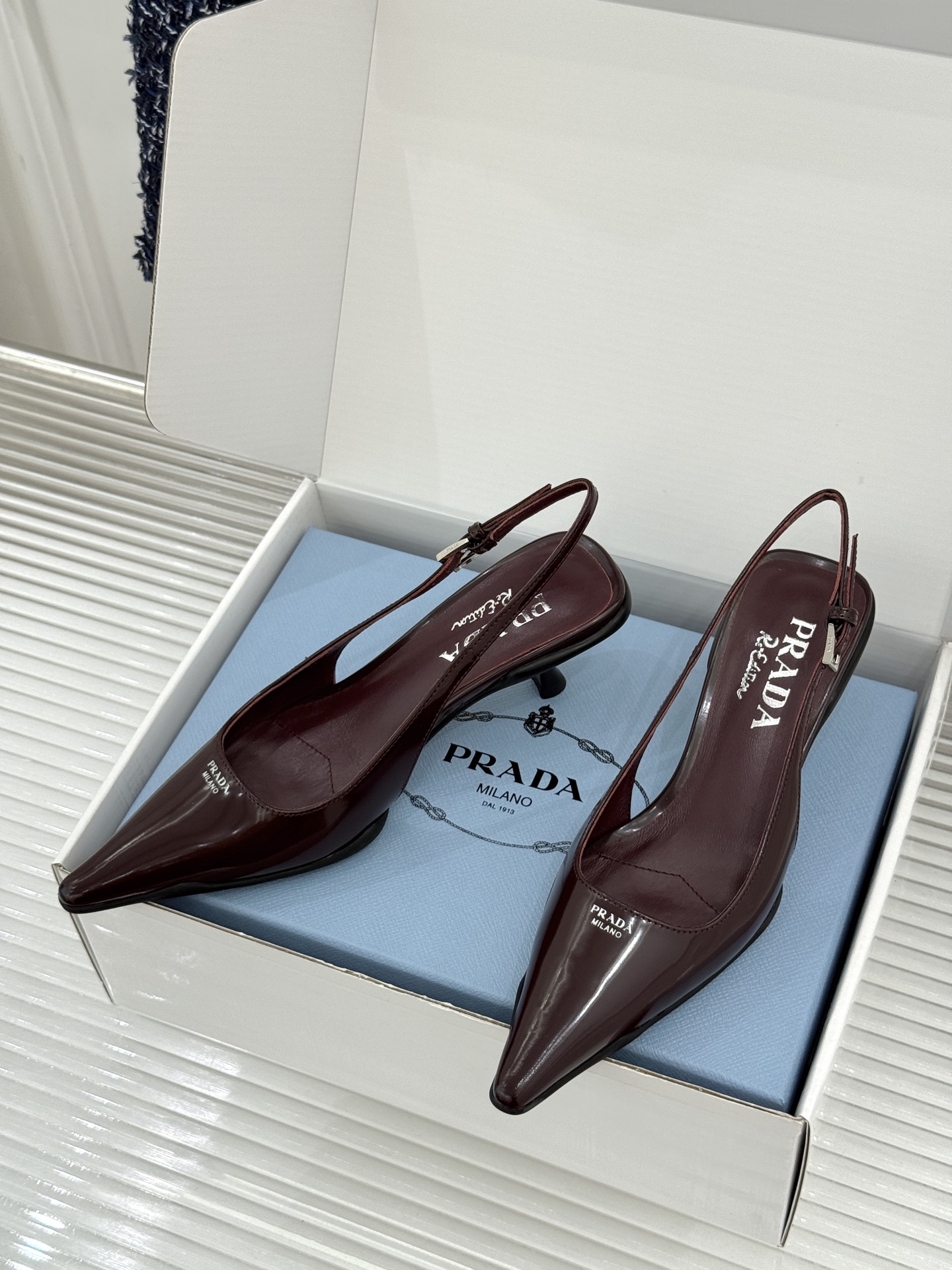 Prada Sandals